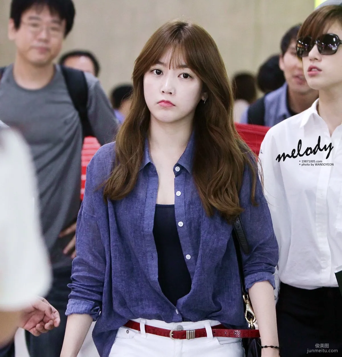 Park So-yeon: Web Idols photo 69