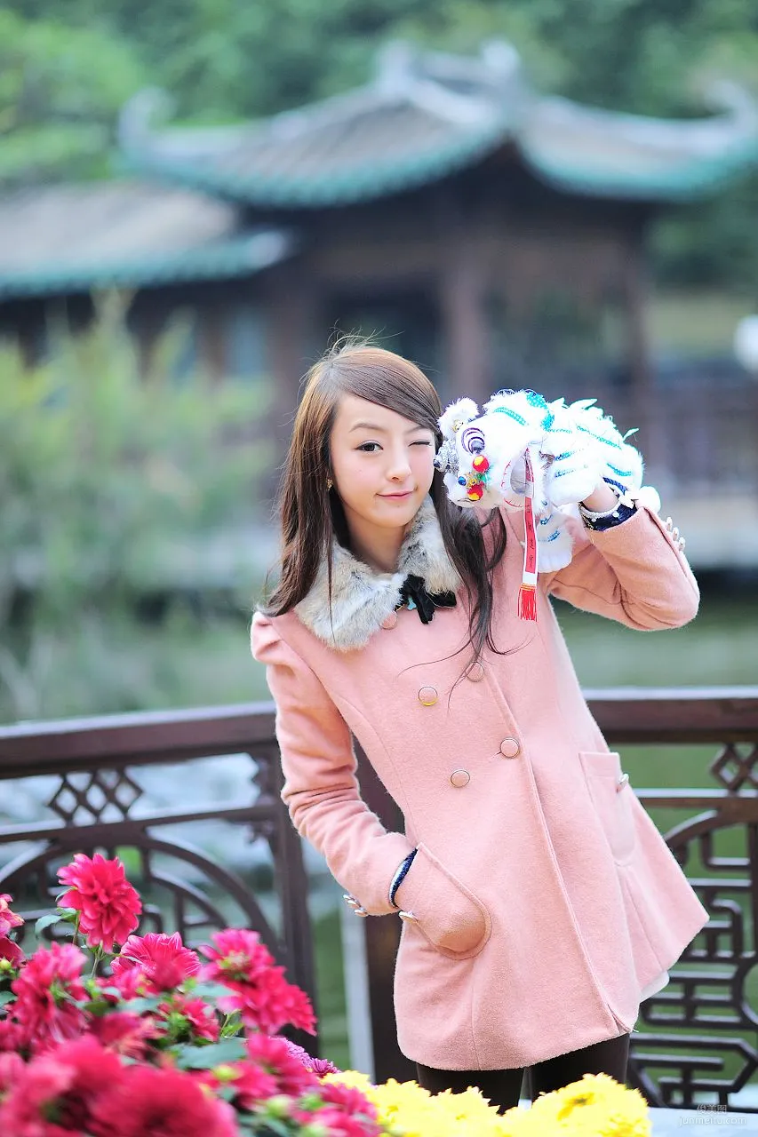 Jiao Er: Web Idols photo 49