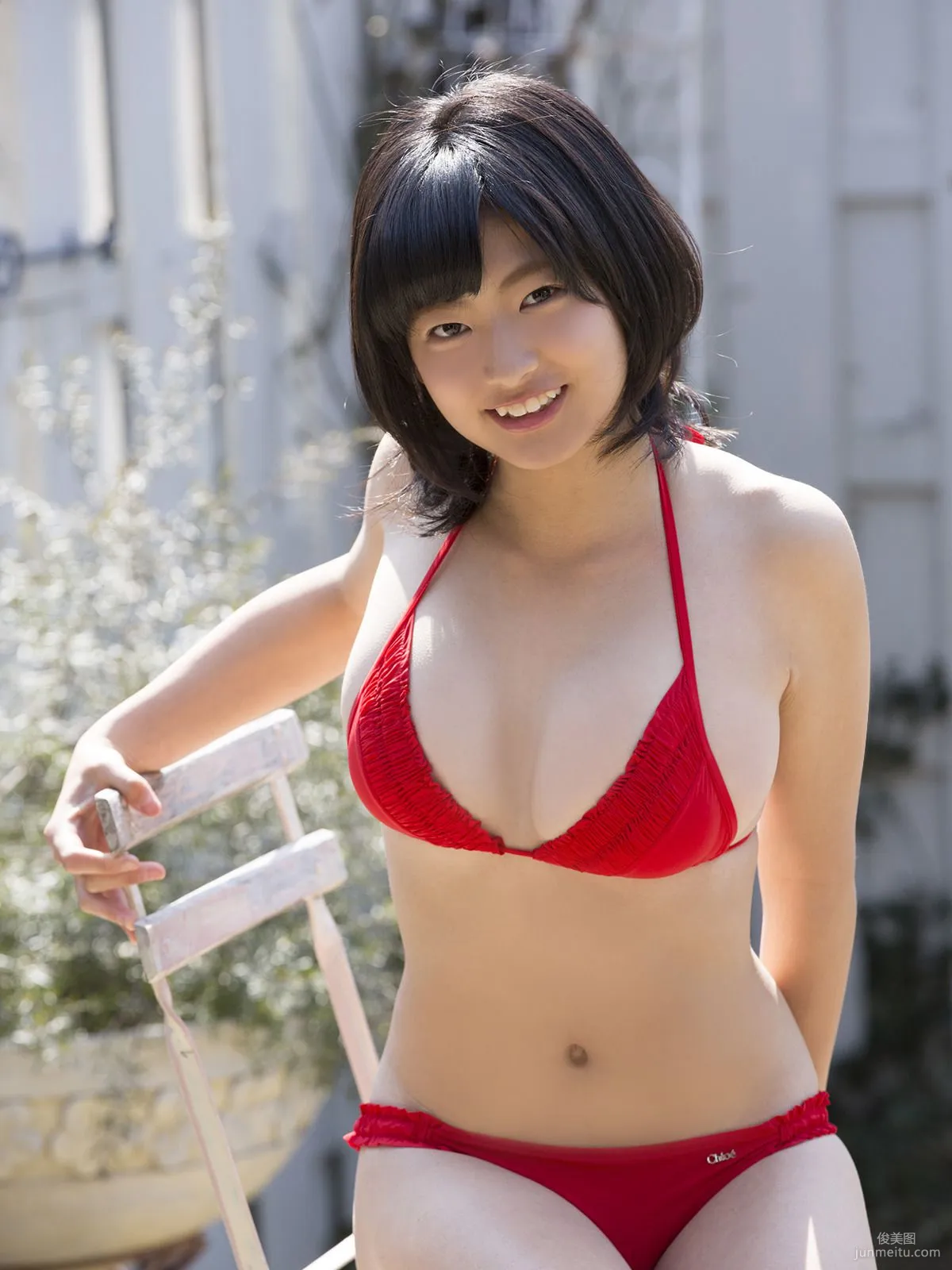 Sawada Natsuki 'First Step' Photo Set [Sabra.net] Cover Girl photo 80