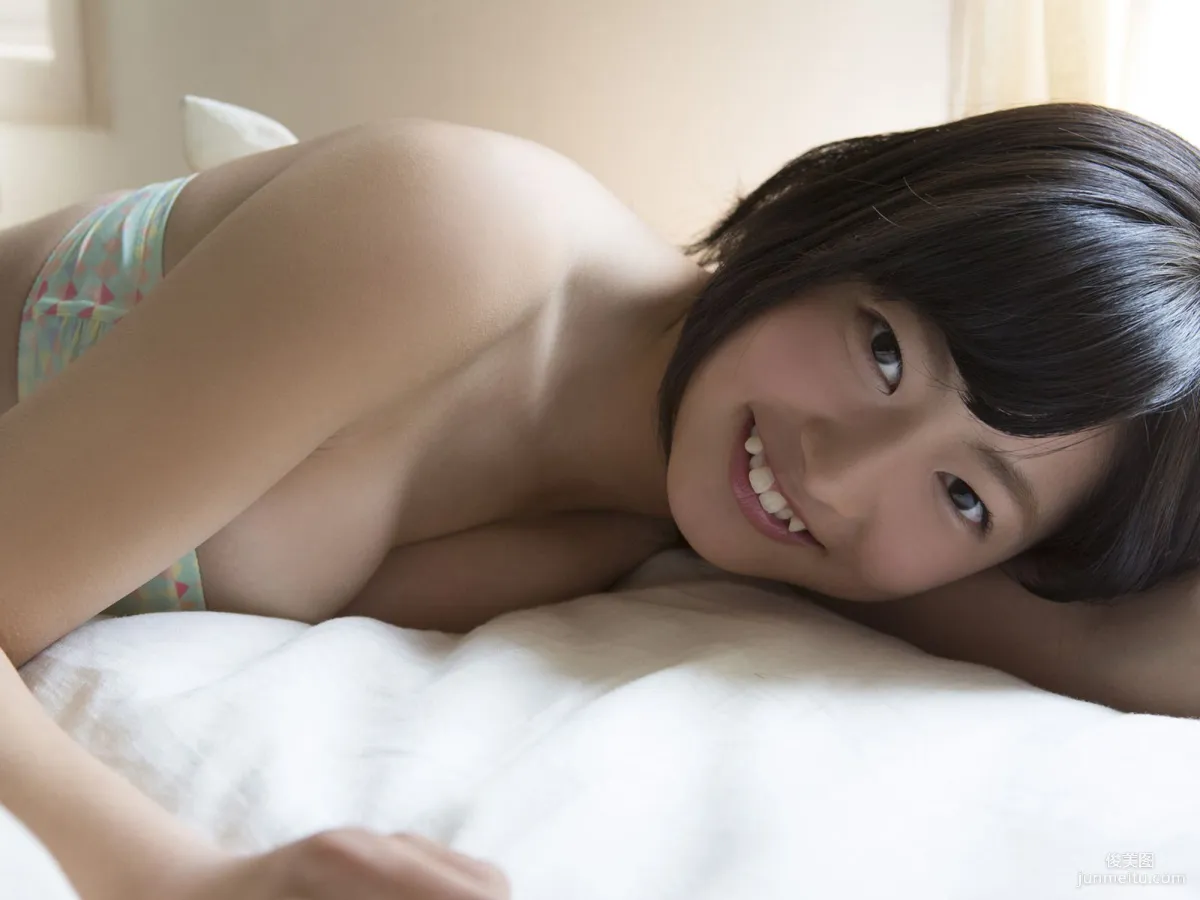[Sabra.net] Strictly Girl 澤田夏生《はじめの一歩 2》 寫真集 34