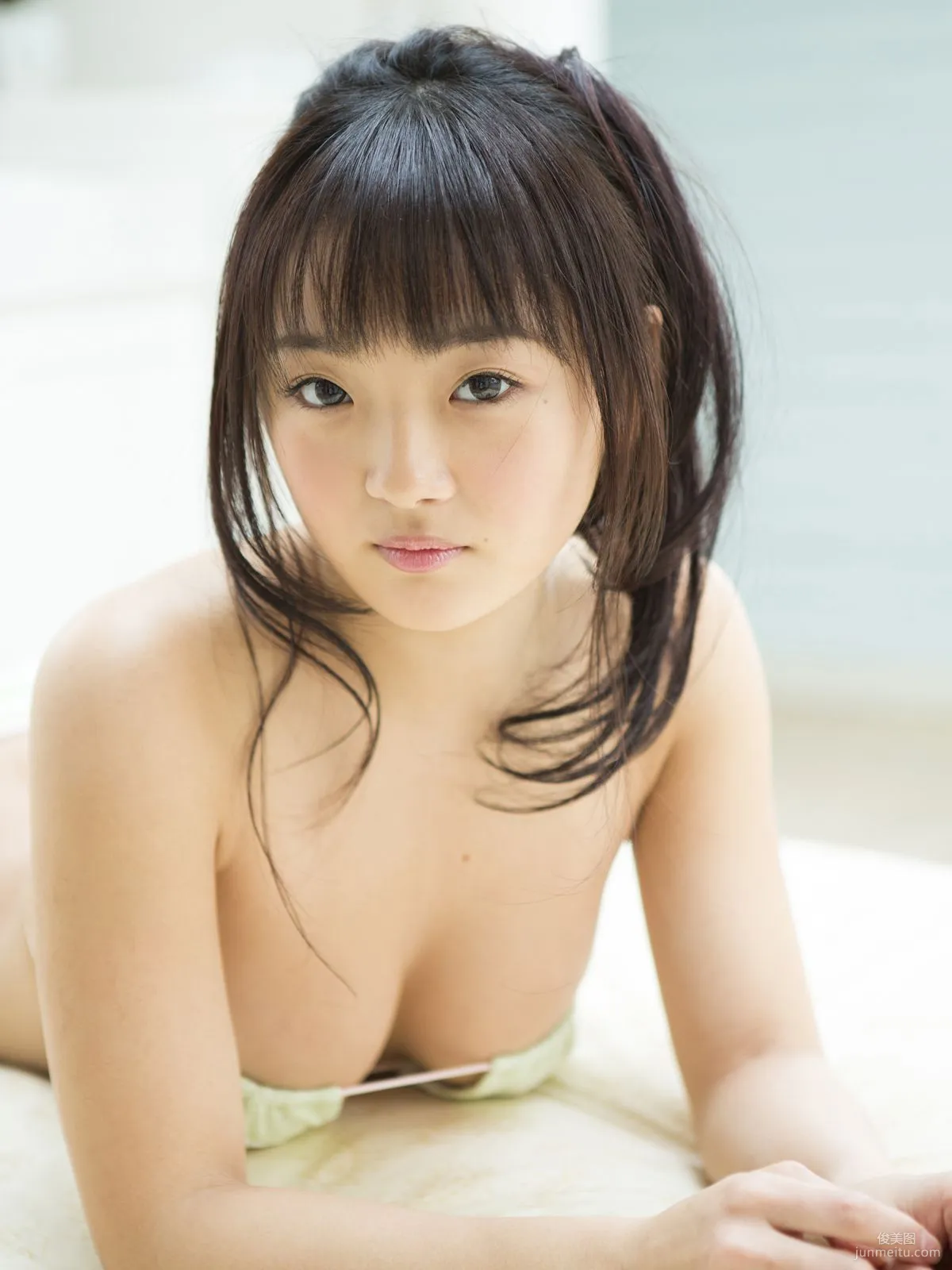 [Sabra.net] Strictly Girl Niina Aizawa 愛沢新菜/愛澤新菜 寫真集 35