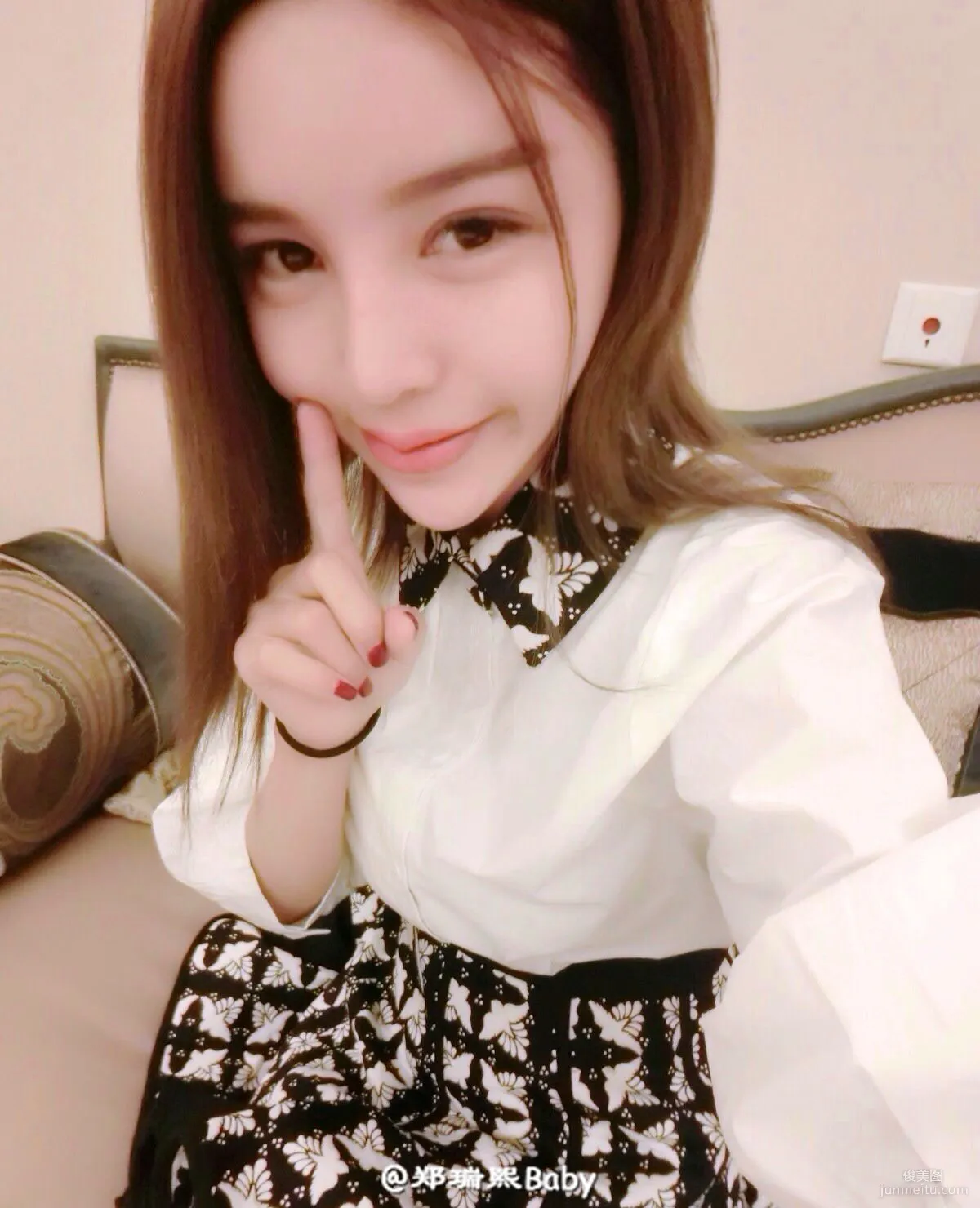 Zheng Ruixi Baby - TuiGirl Sexy Young Model Private Photos HD Collection photo 8