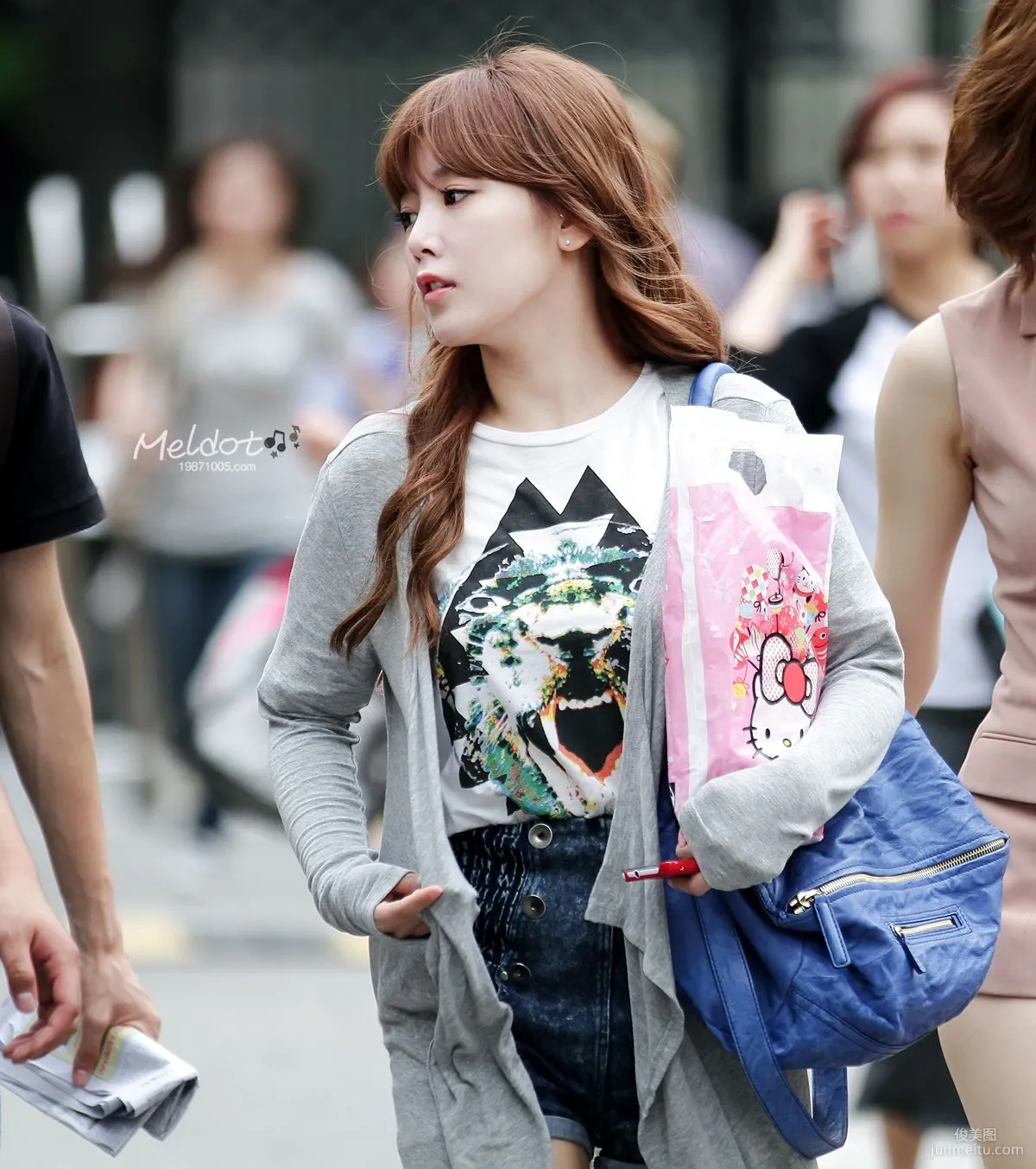 Park So-yeon: Web Idols photo 46