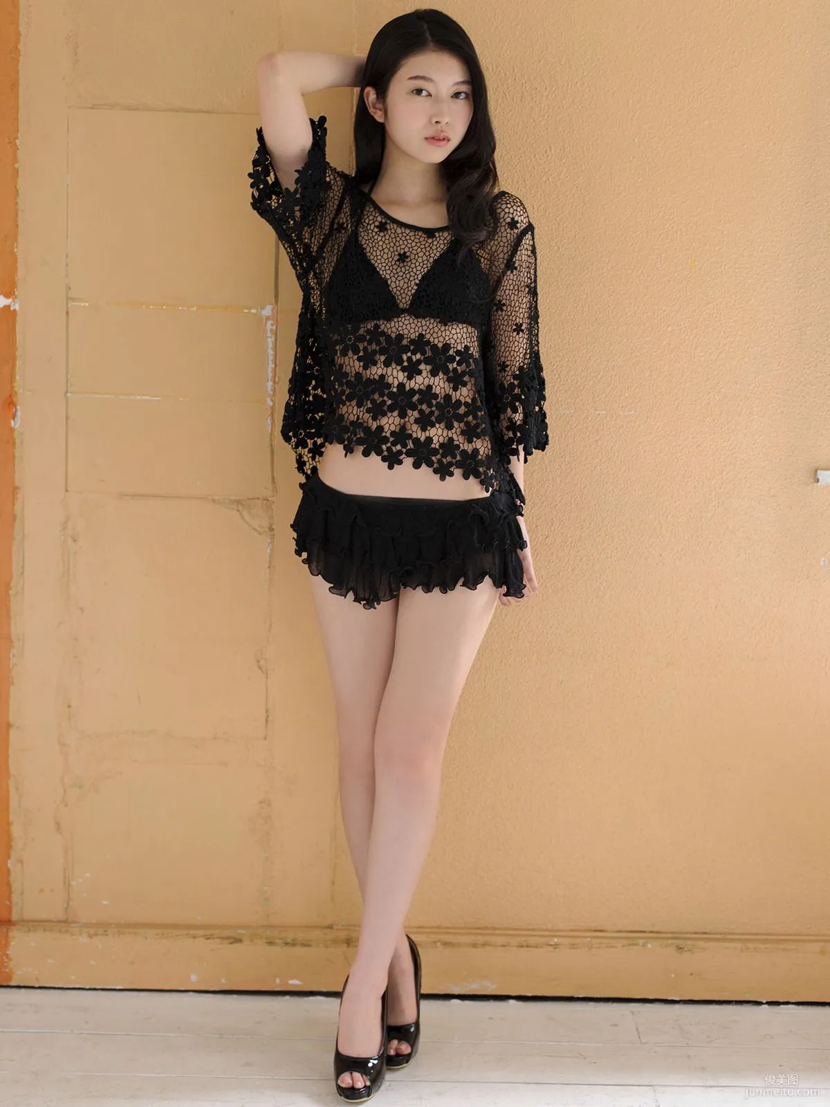 [Sabra.net] Strictly Girl 権藤葵《Go&Do !》 寫真集 1