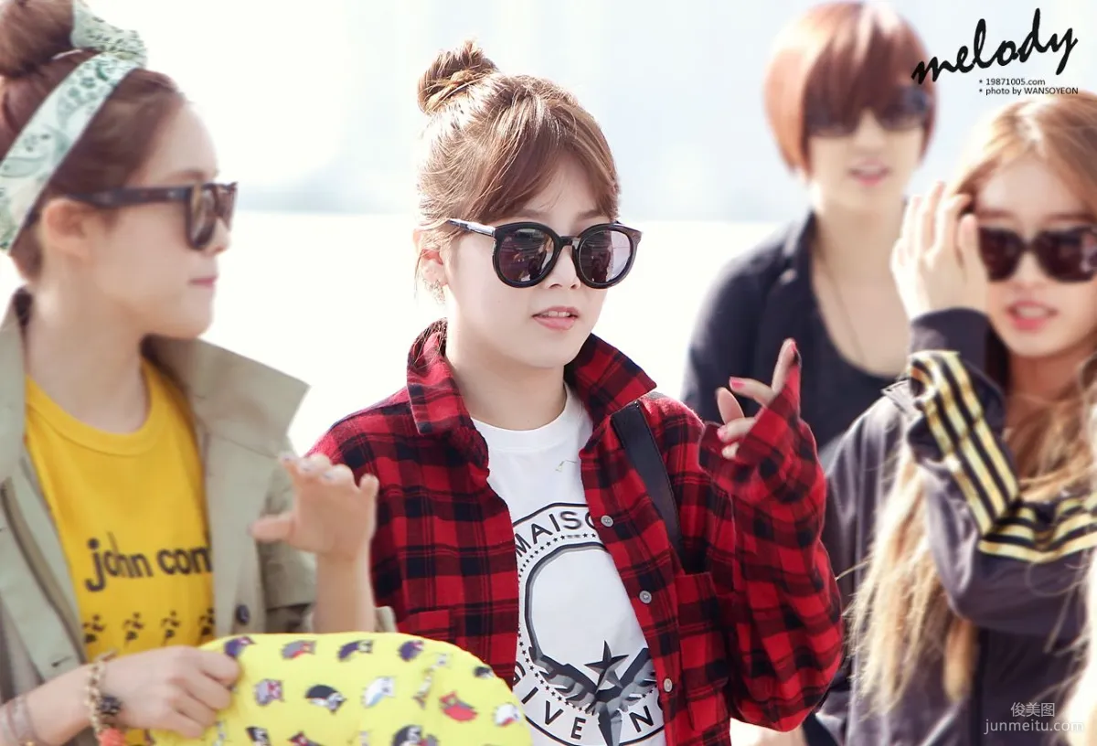 Park So-yeon: Web Idols photo 7