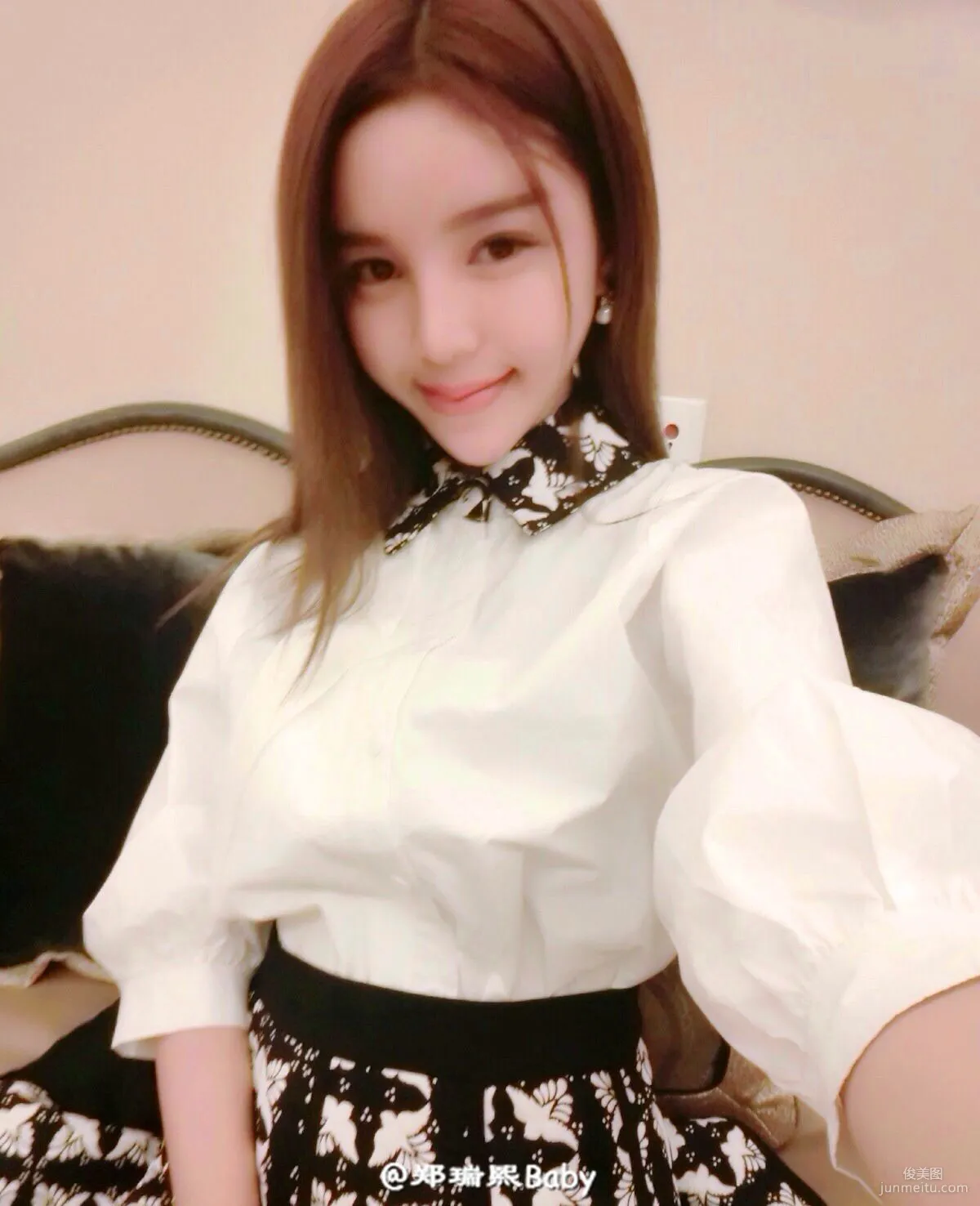 Zheng Ruixi Baby - TuiGirl Sexy Young Model Private Photos HD Collection photo 6