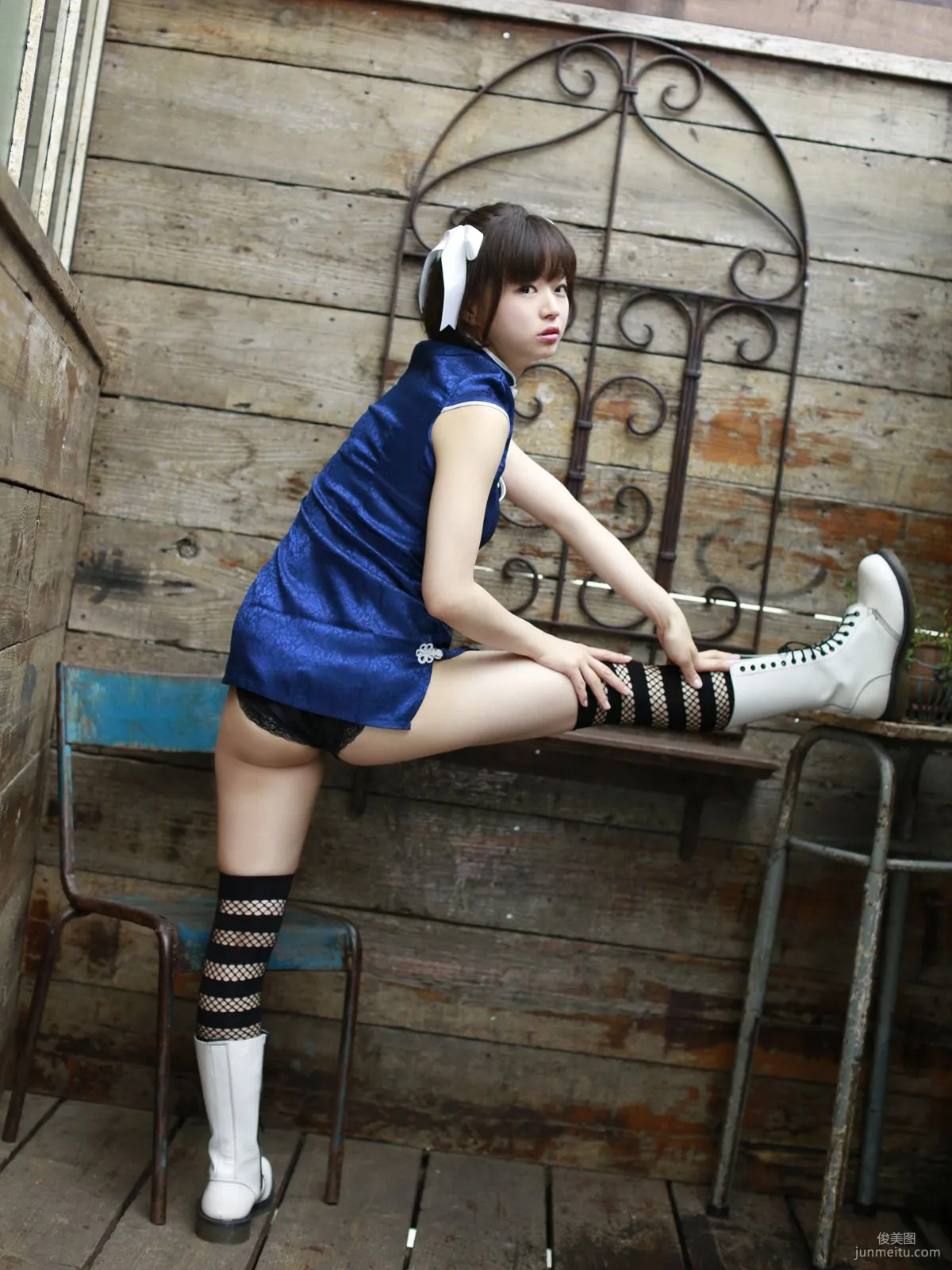 [Sabra.net] Cover Girl Chiaki Kyan Photo Set photo 30