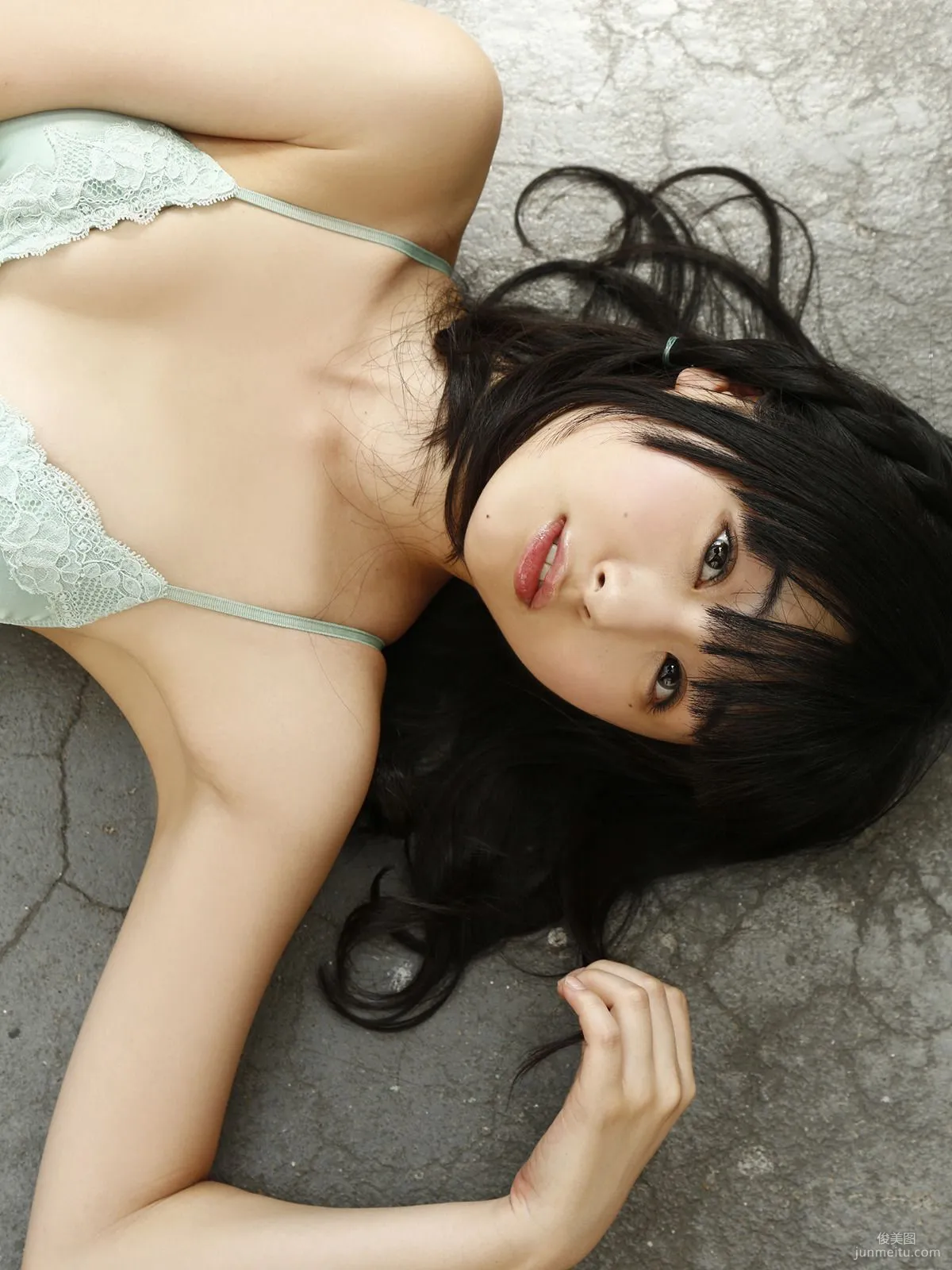 栗田惠美《ADULT EVORUTION》 寫真集 [Sabra.net] Strictly Girl 20