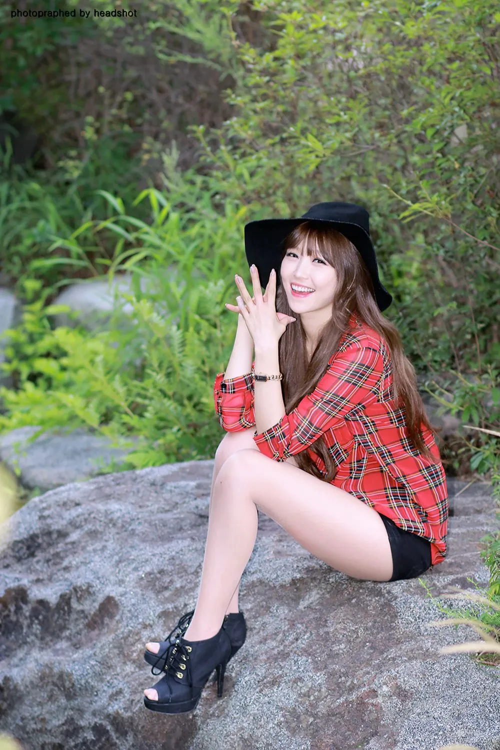 Lee Eun Hye: Web Idols photo 28
