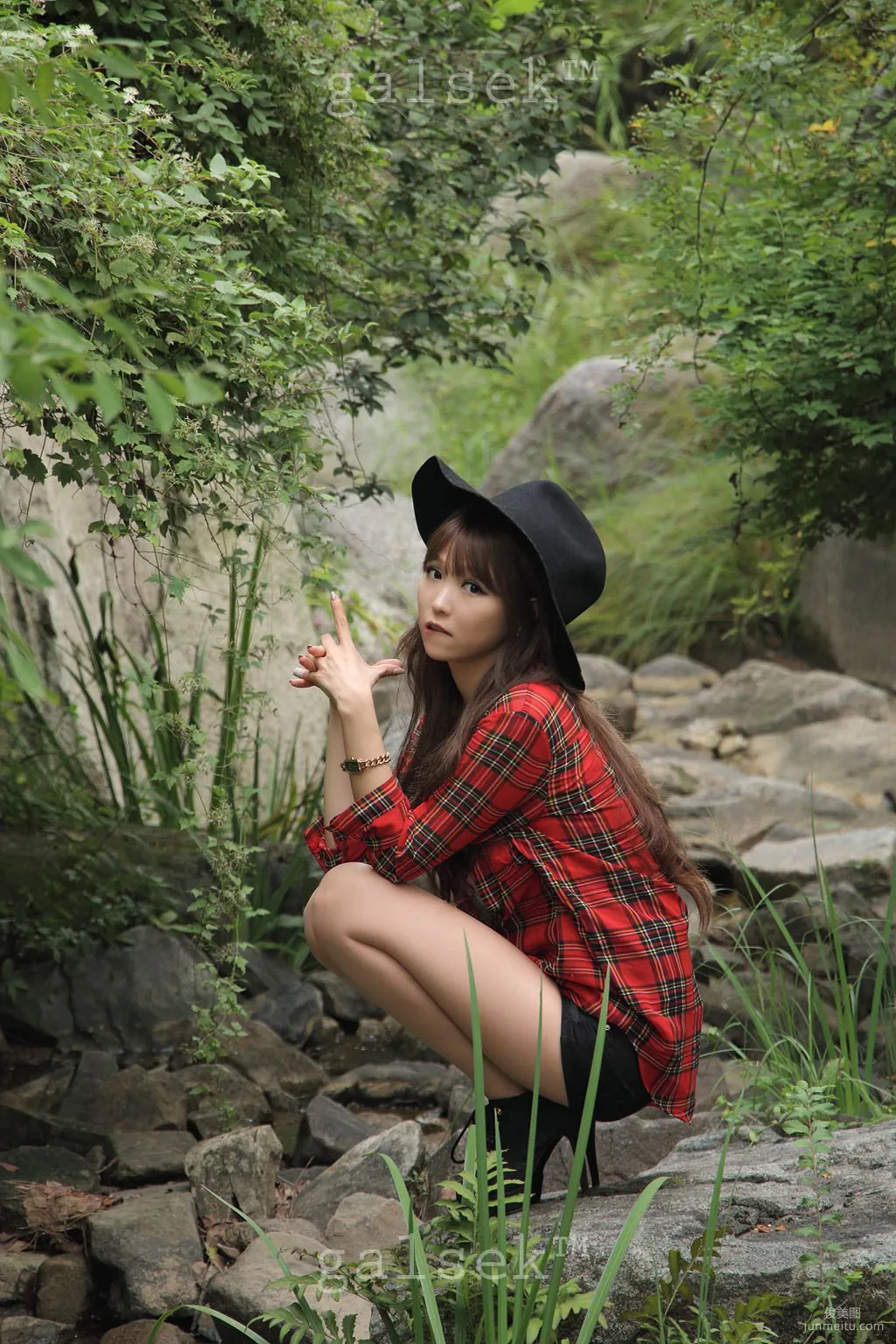 Lee Eun Hye: Web Idols photo 4