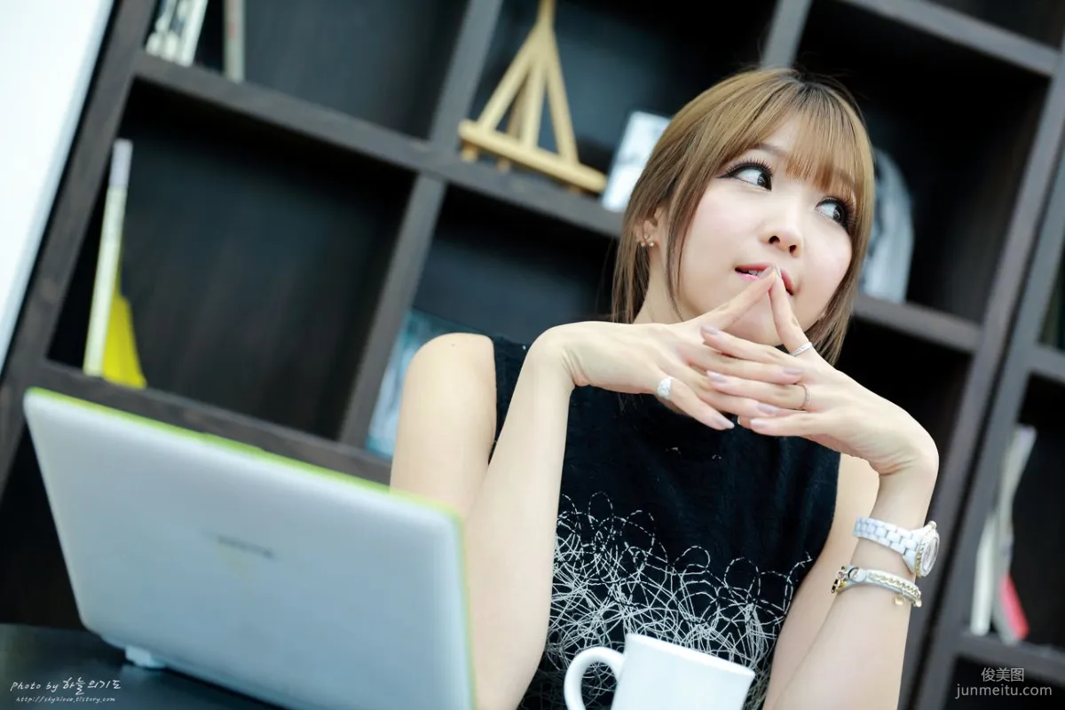 Lee Eun Hye: Web Idols photo 27