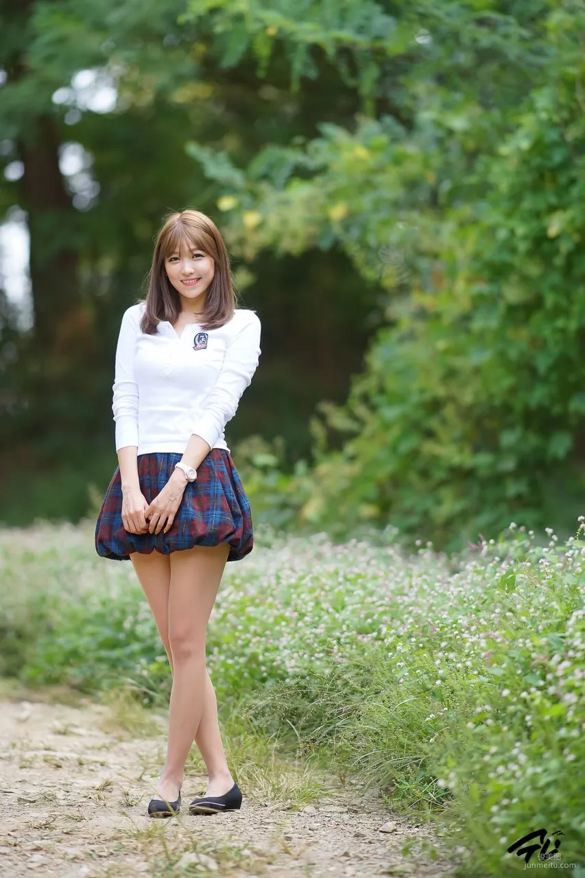 Lee Eun Hye: Web Idols photo 2