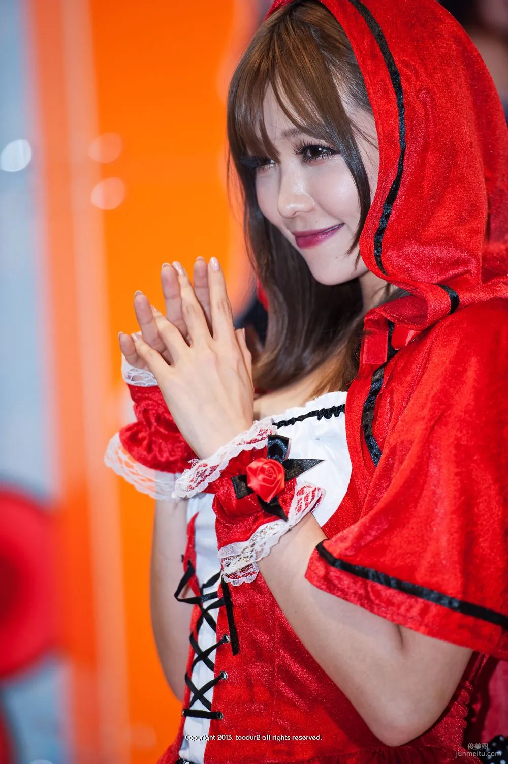 Lee Eun Hye: Web Idols COSPLAY photo 54