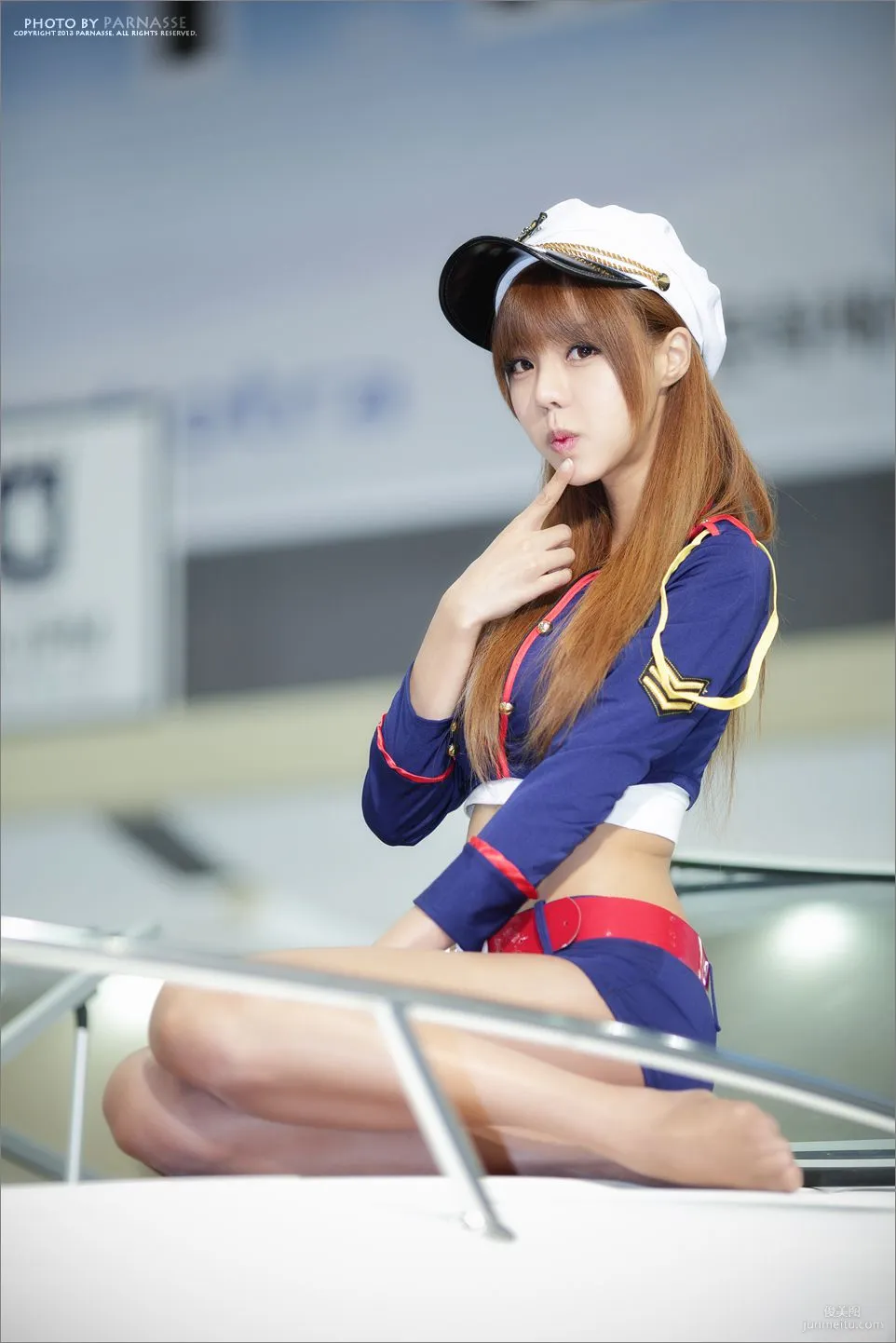 Seo Jin Ah: Web Idols photo 23