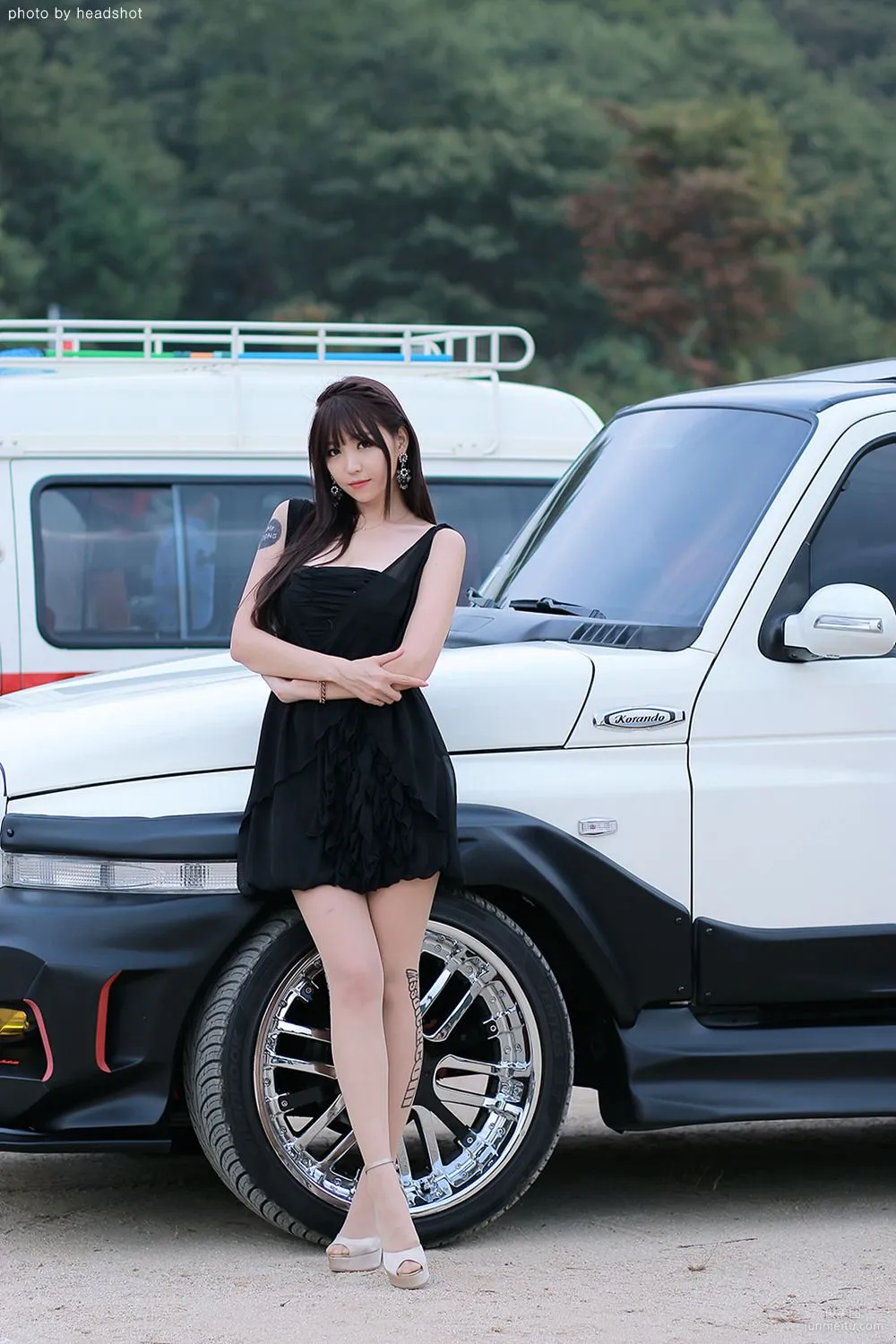 Lee Eun Hye: Web Idols photo 22