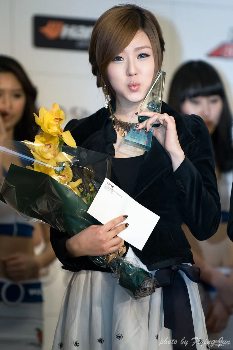 Hwang Mi Hee: Web Idols photo 53