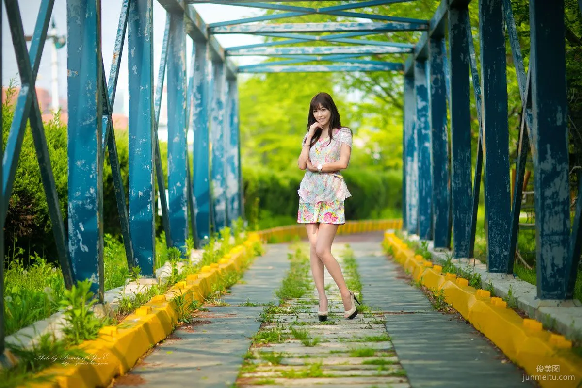 Lee Eun Hye: Web Idols photo 33