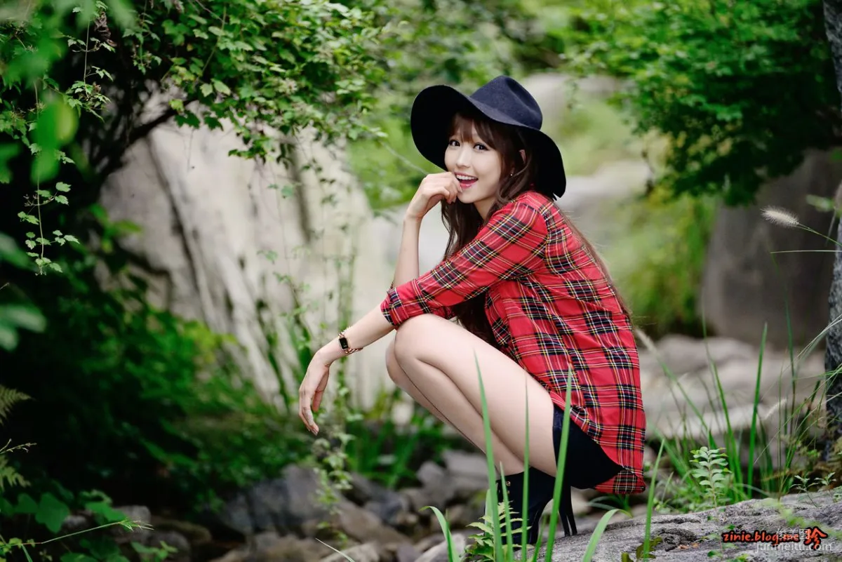Lee Eun Hye: Web Idols photo 44