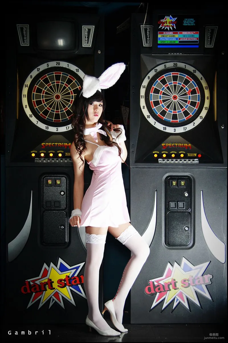 Hwang Mi Hee: Web Idols photo 1