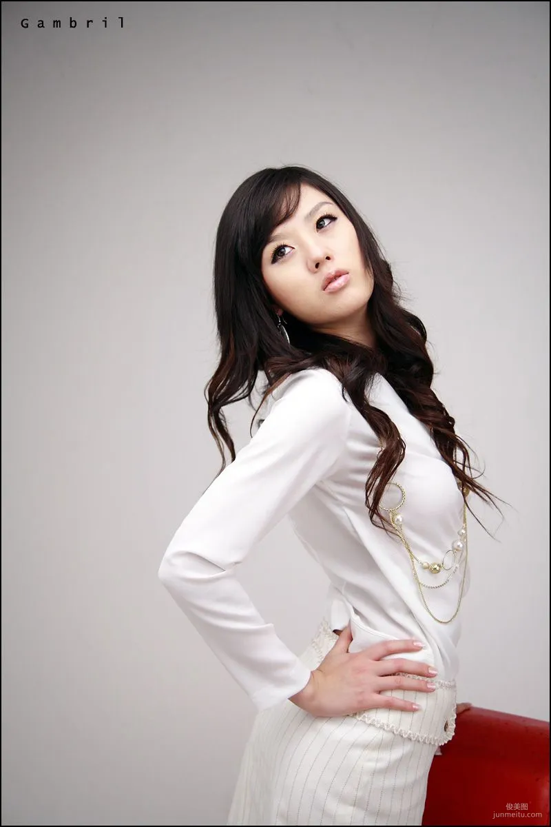 Hwang Mi Hee "Photo Collection Edition" Part 1 photo 52