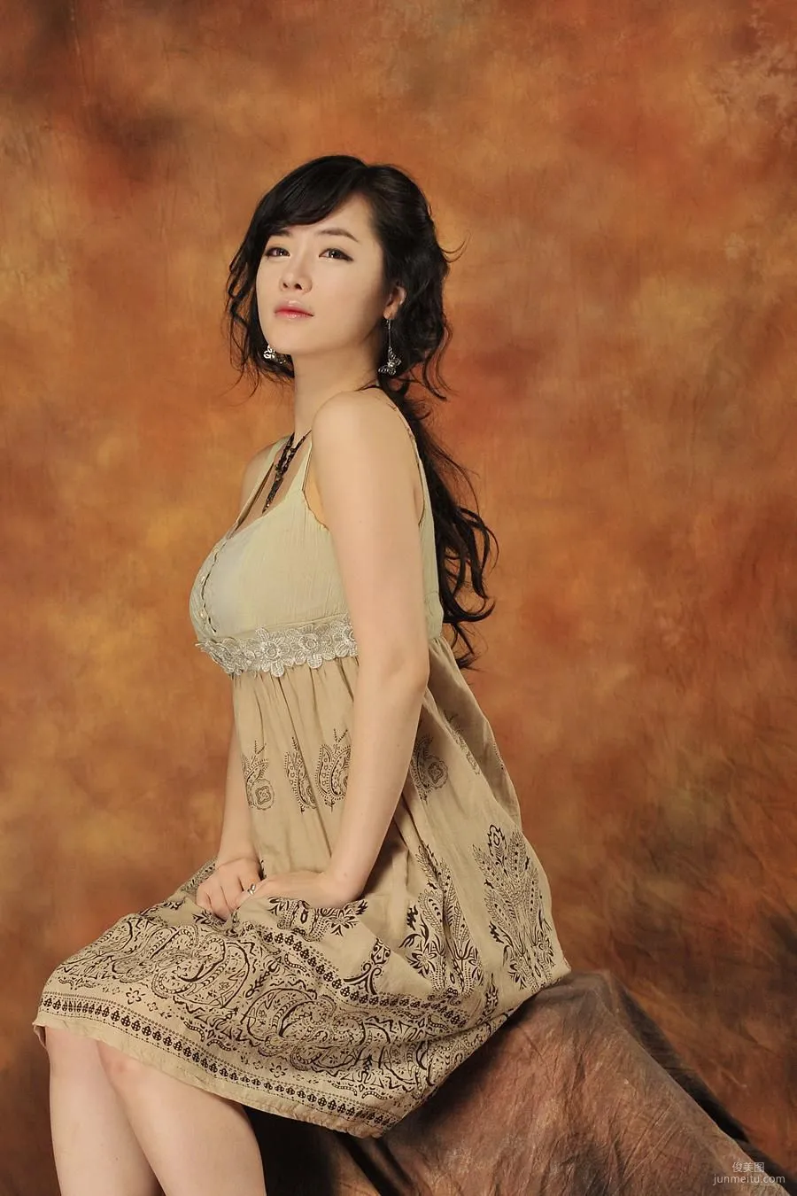 Korean Goddess Im Ji-hye, Photo Set Pictures Collection Edition photo 80