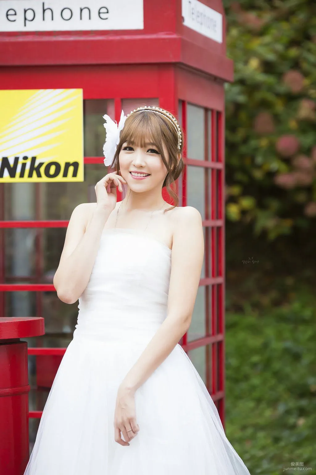 Lee Eun Hye: Web Idols photo 37