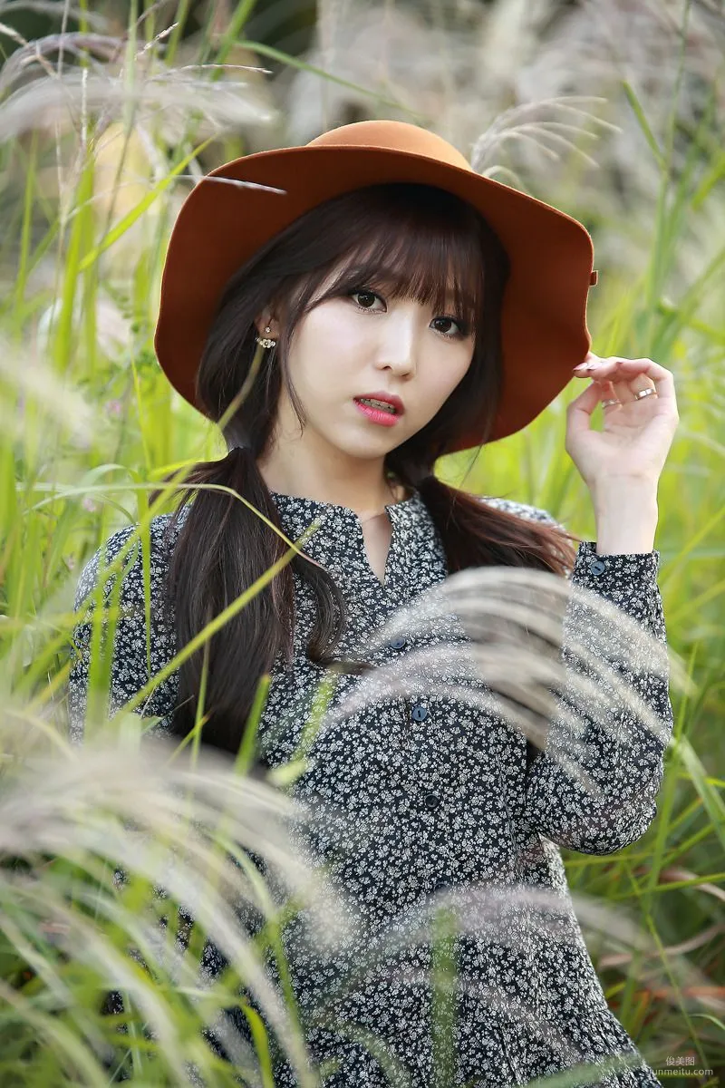 Lee Eun Hye: Web Idols photo 16