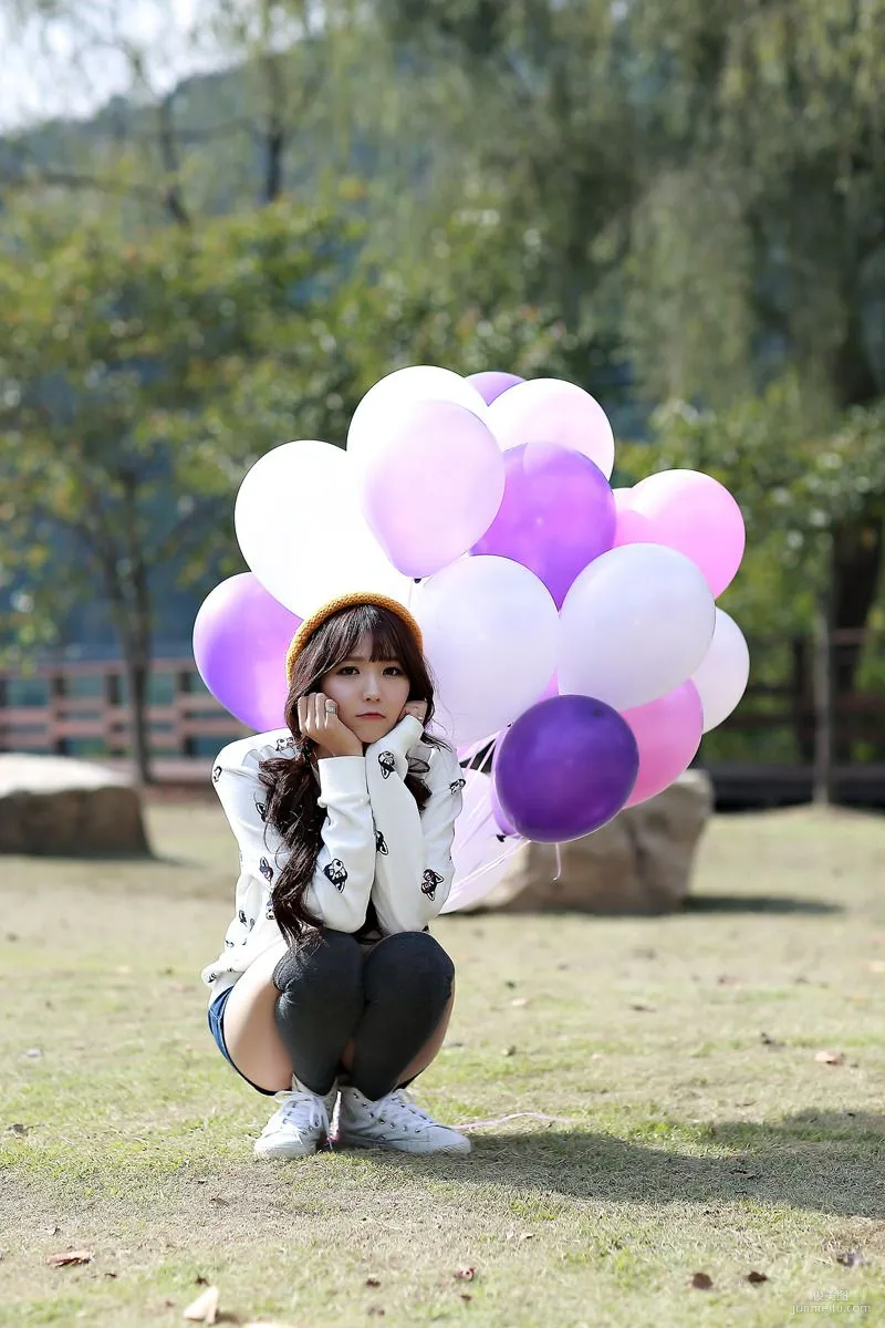 Lee Eun Hye: Web Idols photo 29