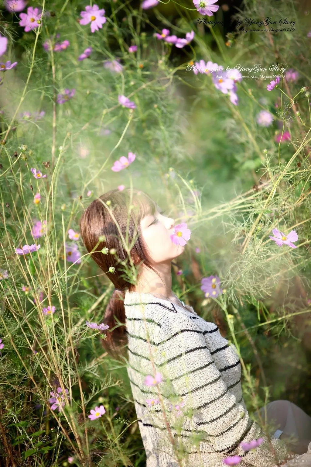 Lee Eun Hye: Web Idols photo 21