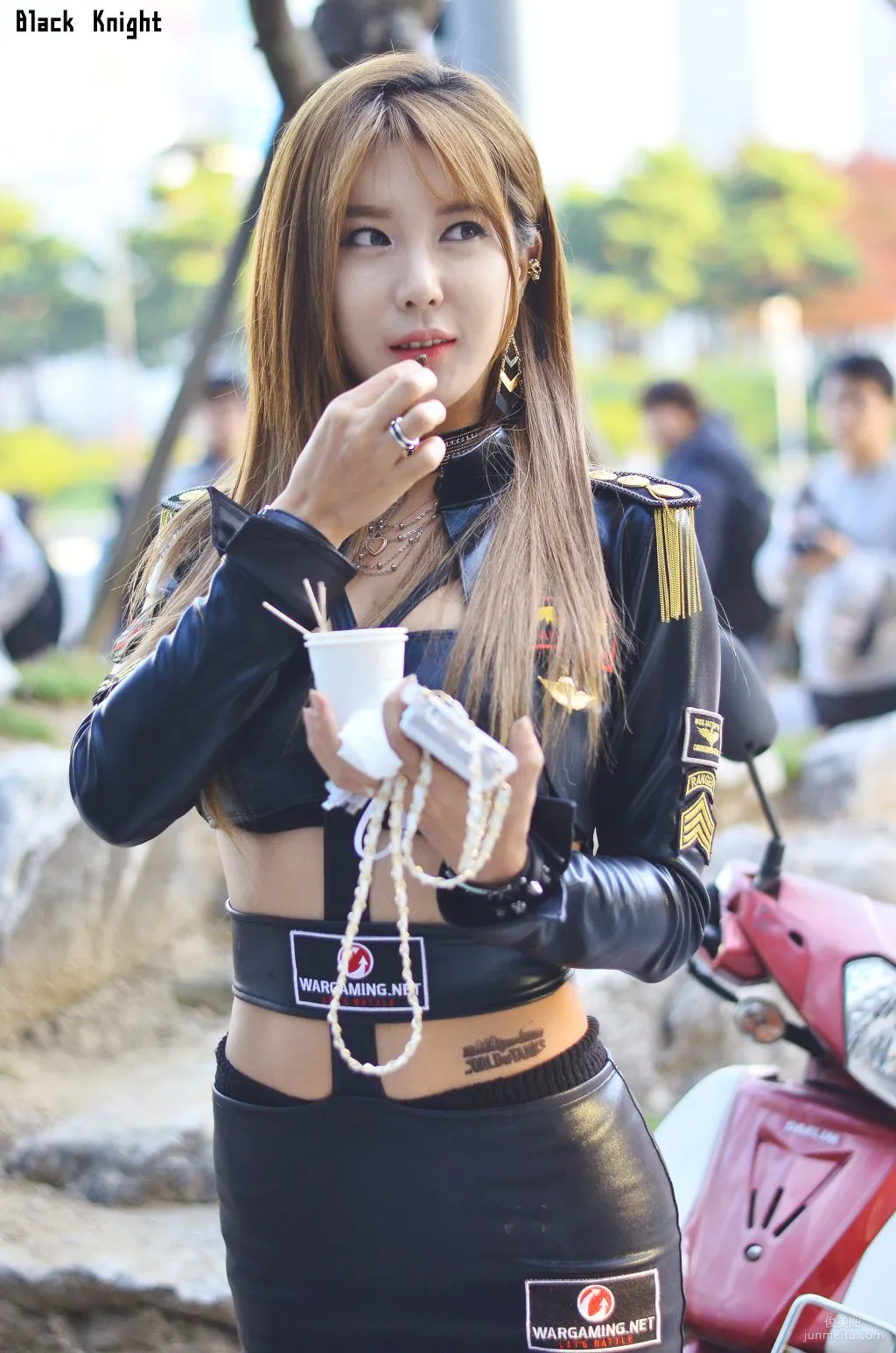 Korean Show GIRL Beauty Heo Yun Mi, Game Show Off-Site Edition, Photo Collection photo 37