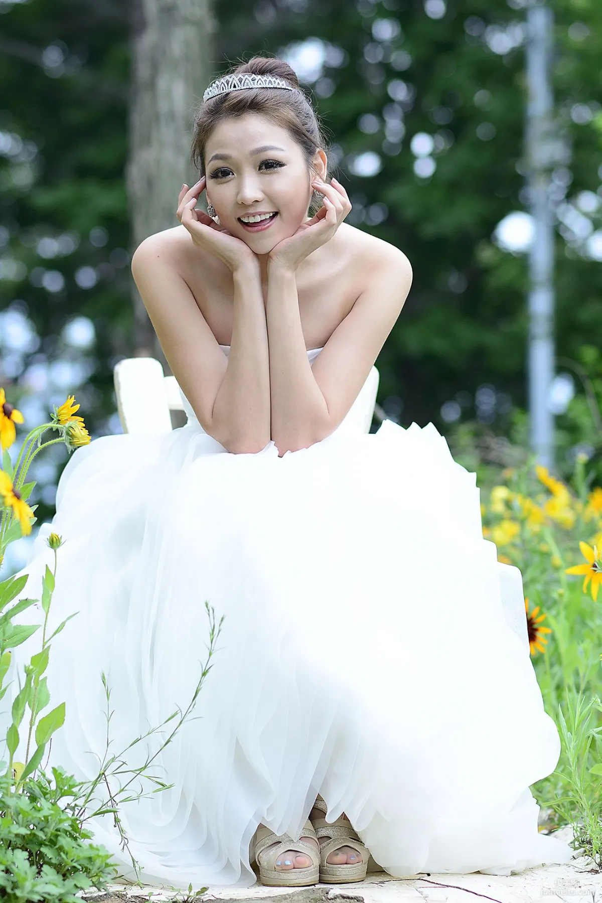 Lee Eun Hye: Web Idols photo 2