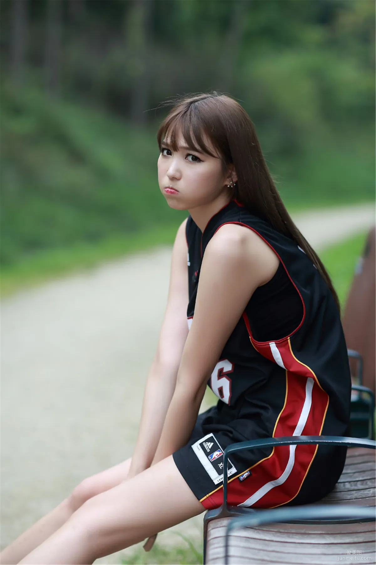 Lee Eun Hye: Web Idols photo 17