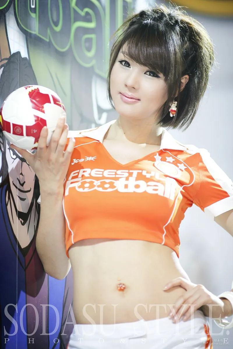 Hwang Mi Hee: Web Idols photo 21