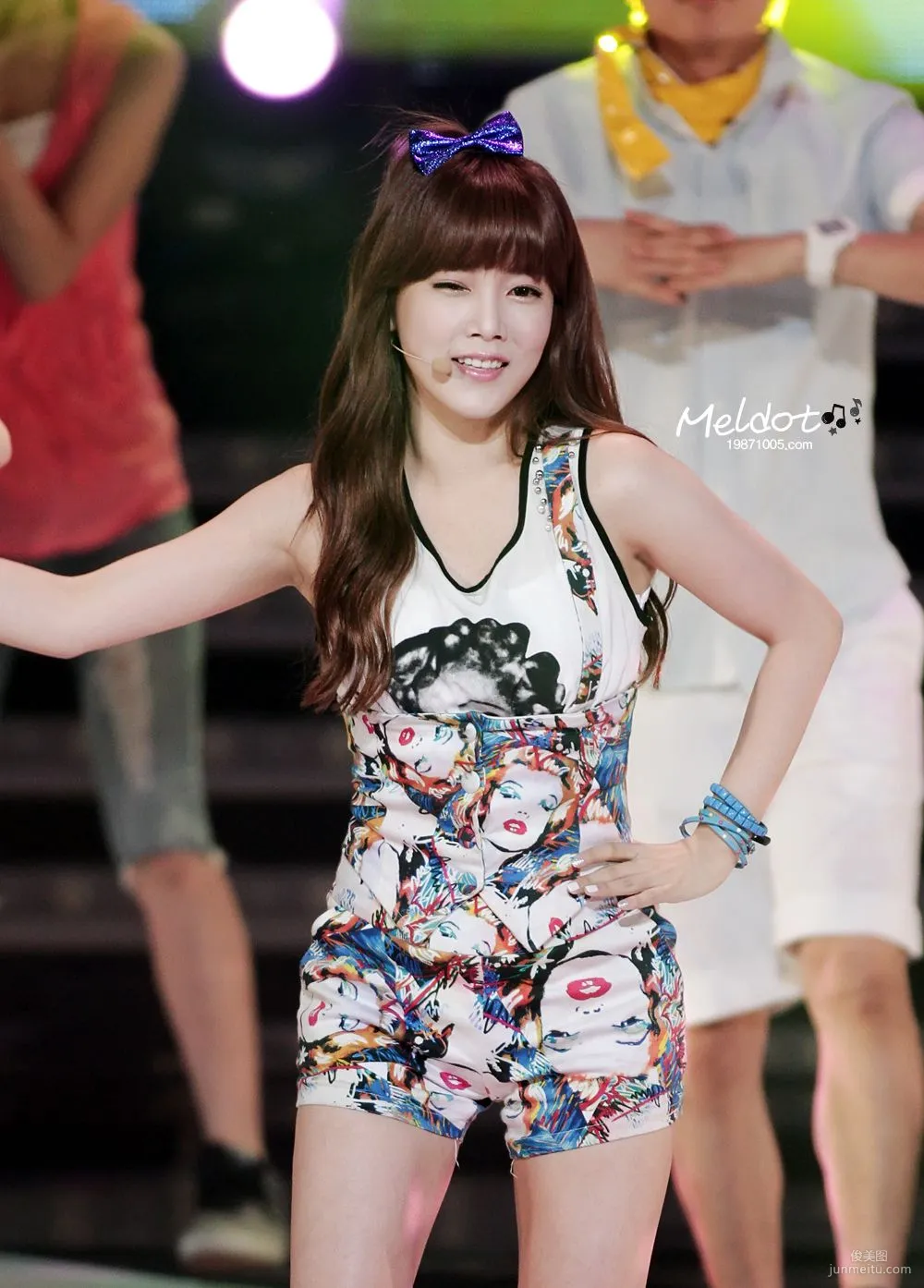 Park So-yeon: Web Idols photo 59