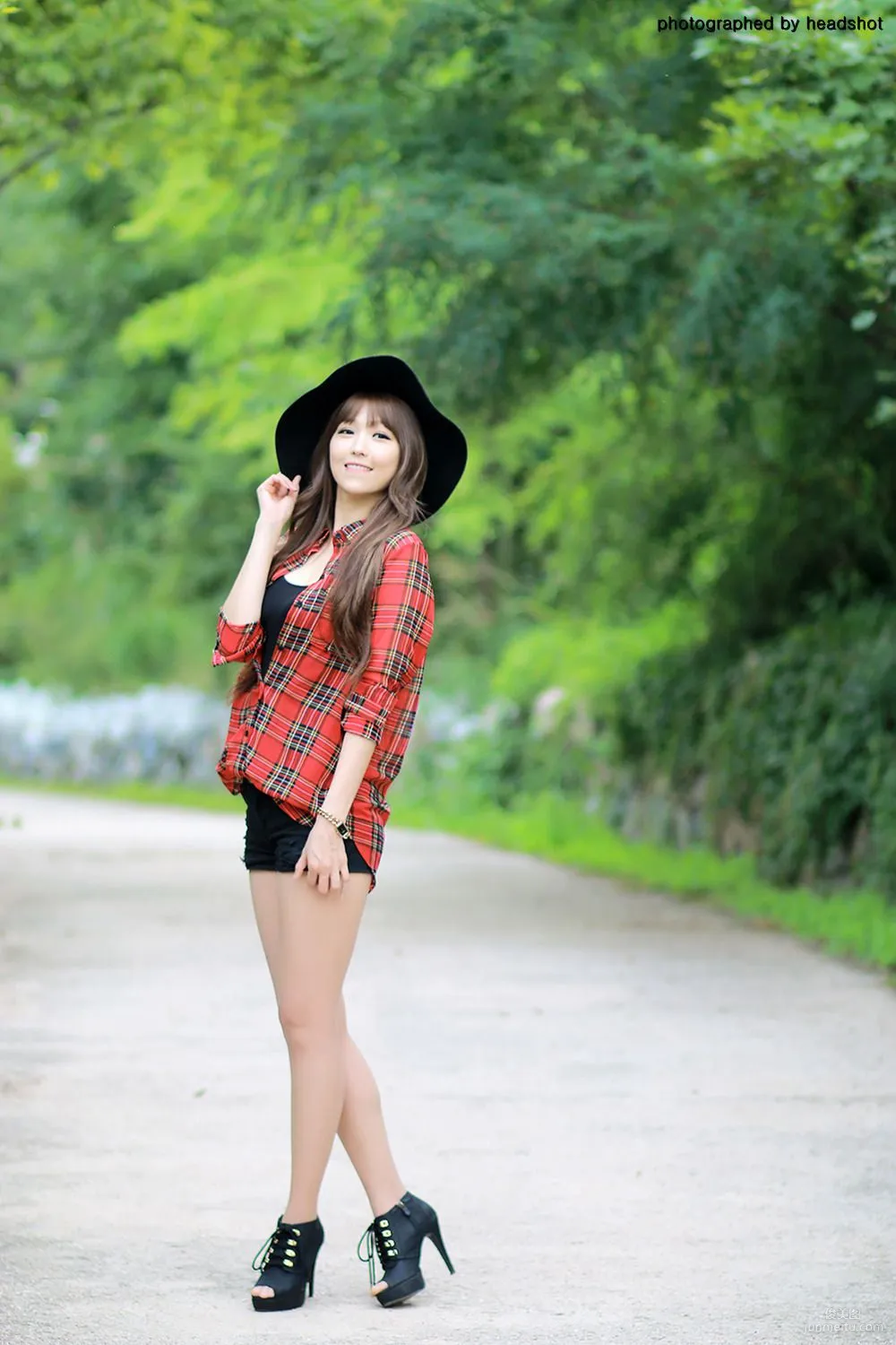 Lee Eun Hye: Web Idols photo 12