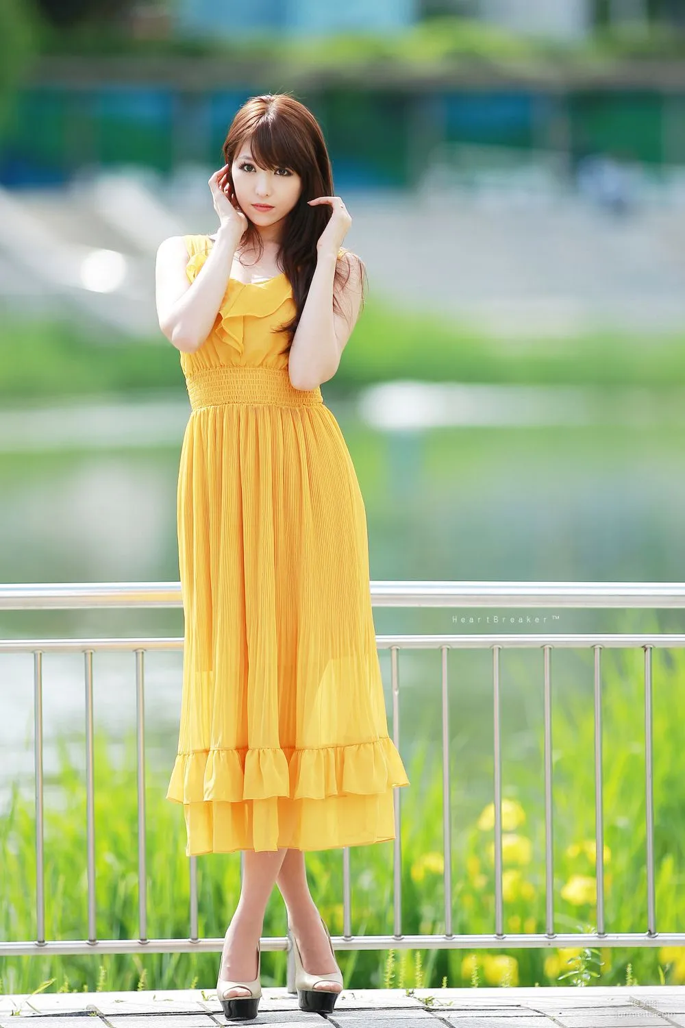 Lee Eun Hye: Web Idols photo 13