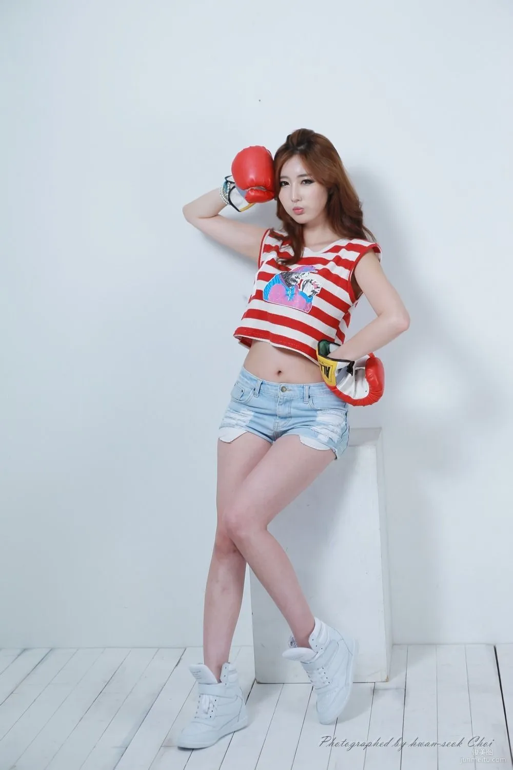 Korean Actress Shin Se Ha "Photo Collection Edition" Part 1 photo 93
