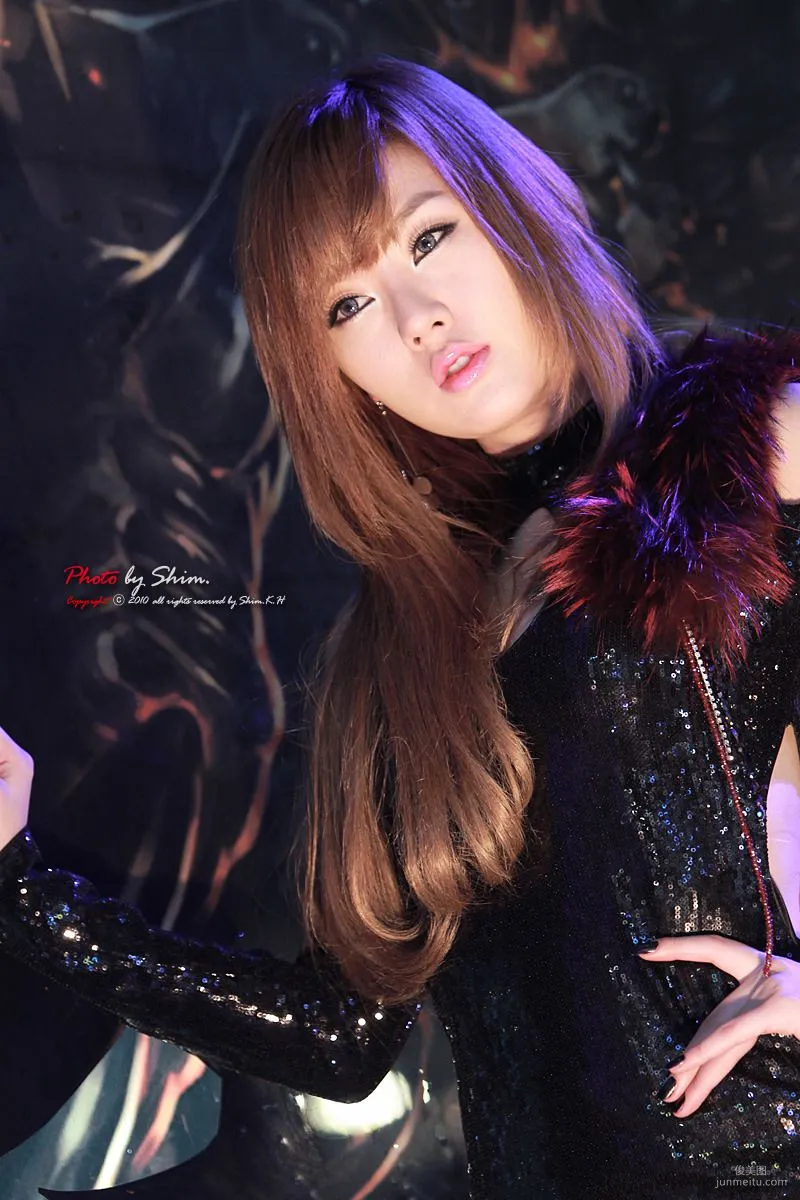Hwang Mi Hee: Web Idols photo 41