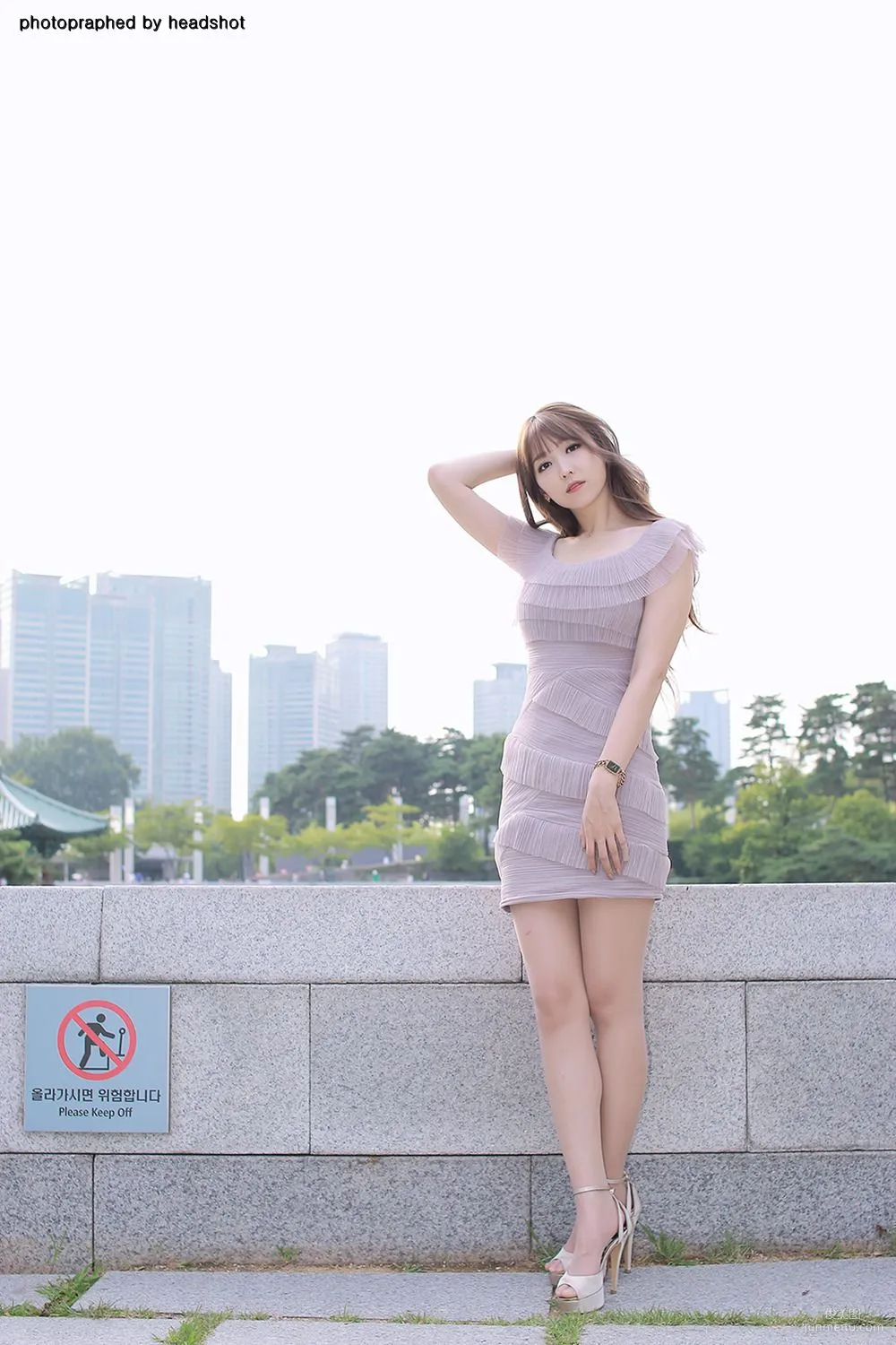 Lee Eun Hye: Web Idols photo 7