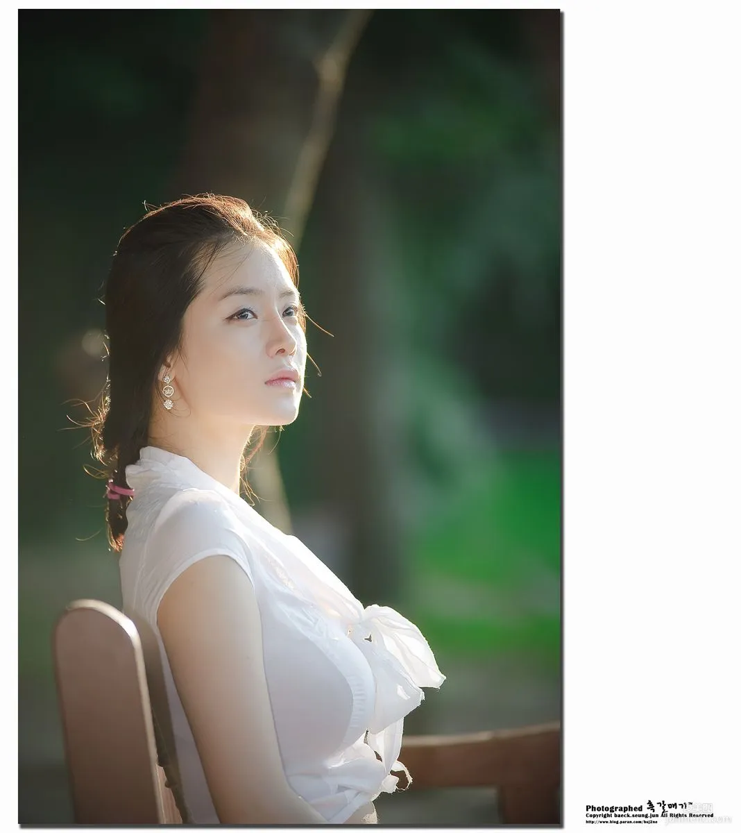 Korean Goddess Im Ji-hye, Photo Set Pictures Collection Edition photo 66