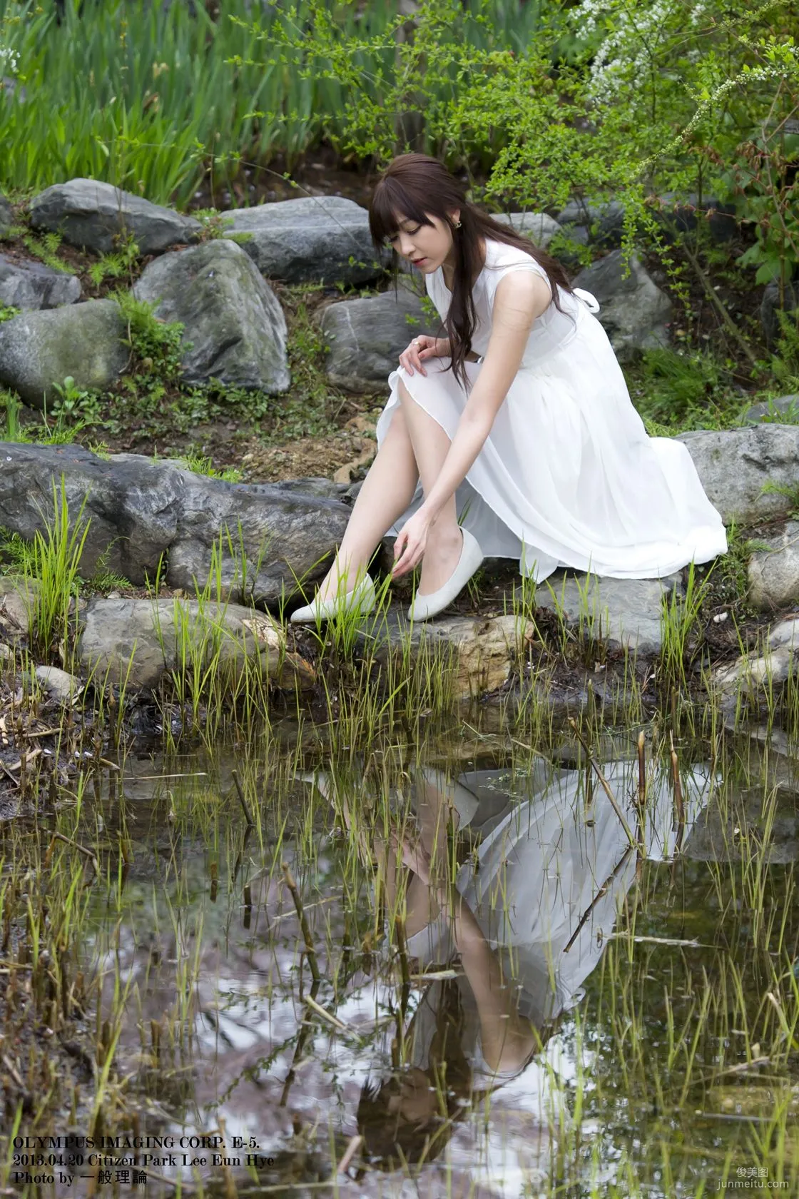 Lee Eun Hye: Web Idols photo 18