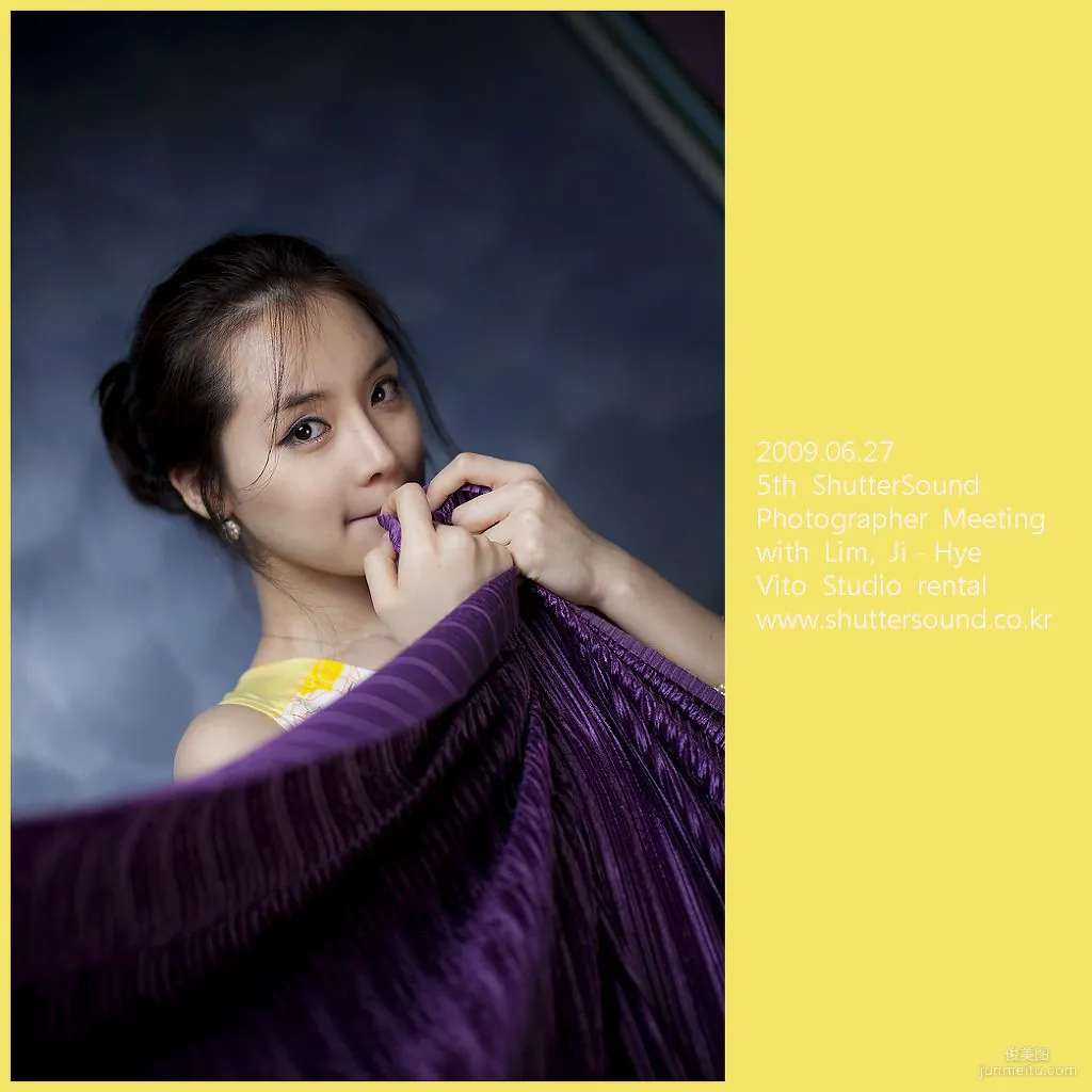 Korean Goddess Im Ji-hye, Photo Set Pictures Collection Edition photo 77