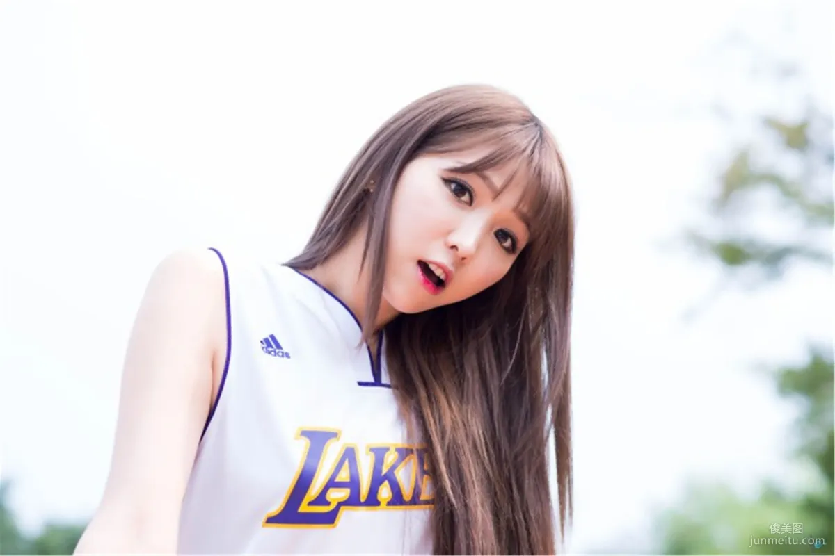 Lee Eun Hye: Web Idols photo 12