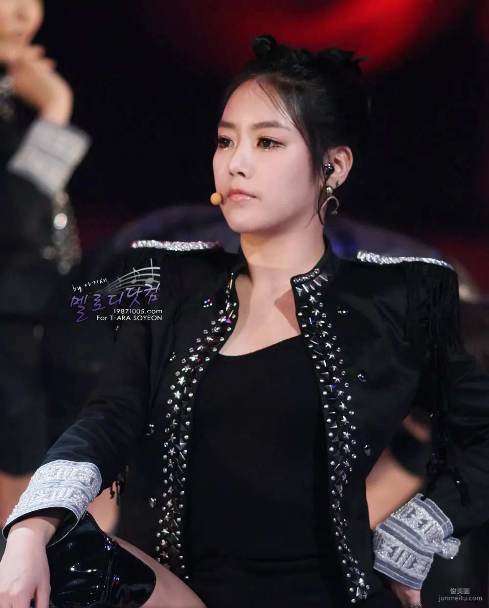 Park So-yeon: Web Idols photo 24