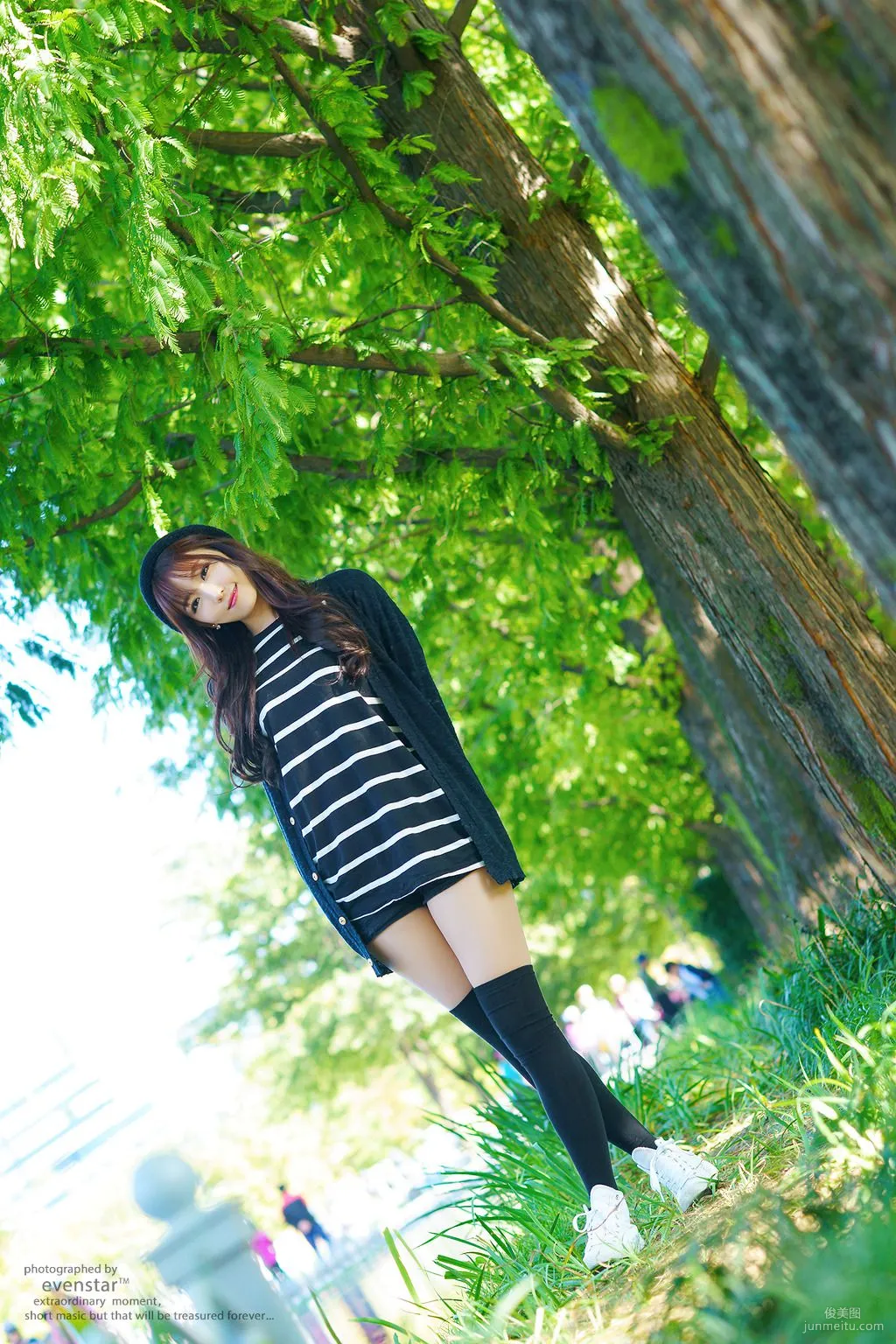Lee Eun Hye: Web Idols photo 21