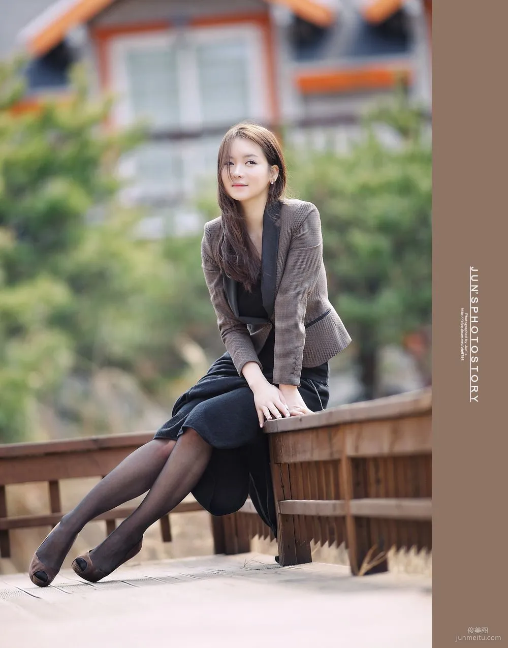 Korean Goddess Im Ji-hye, Photo Set Pictures Collection Edition photo 21