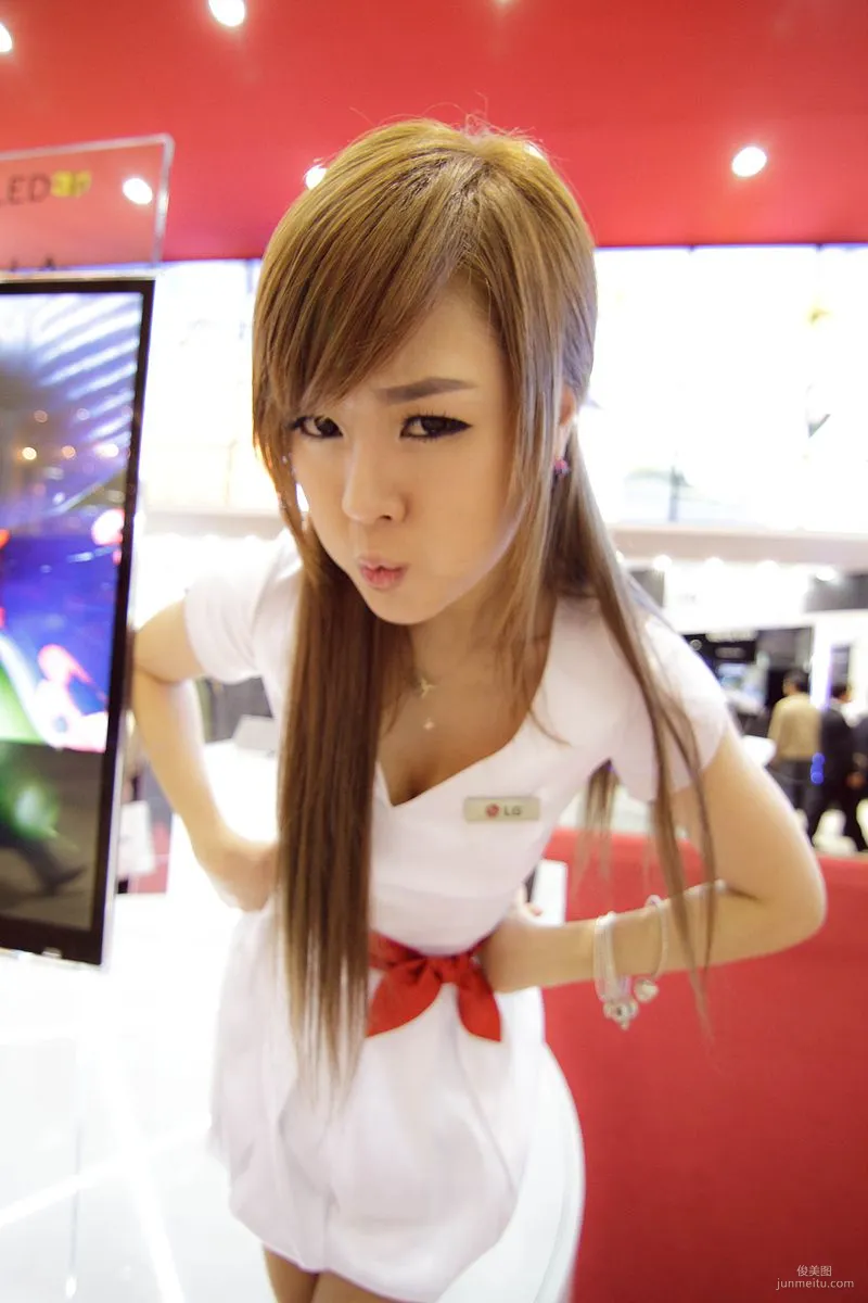 Hwang Mi Hee, Electronic Digital Show Photo Collection photo 23