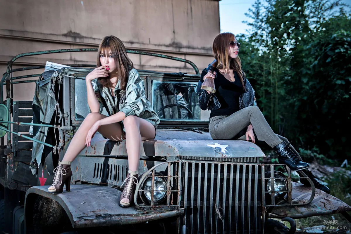 Lee Eun Hye: Web Idols photo 70