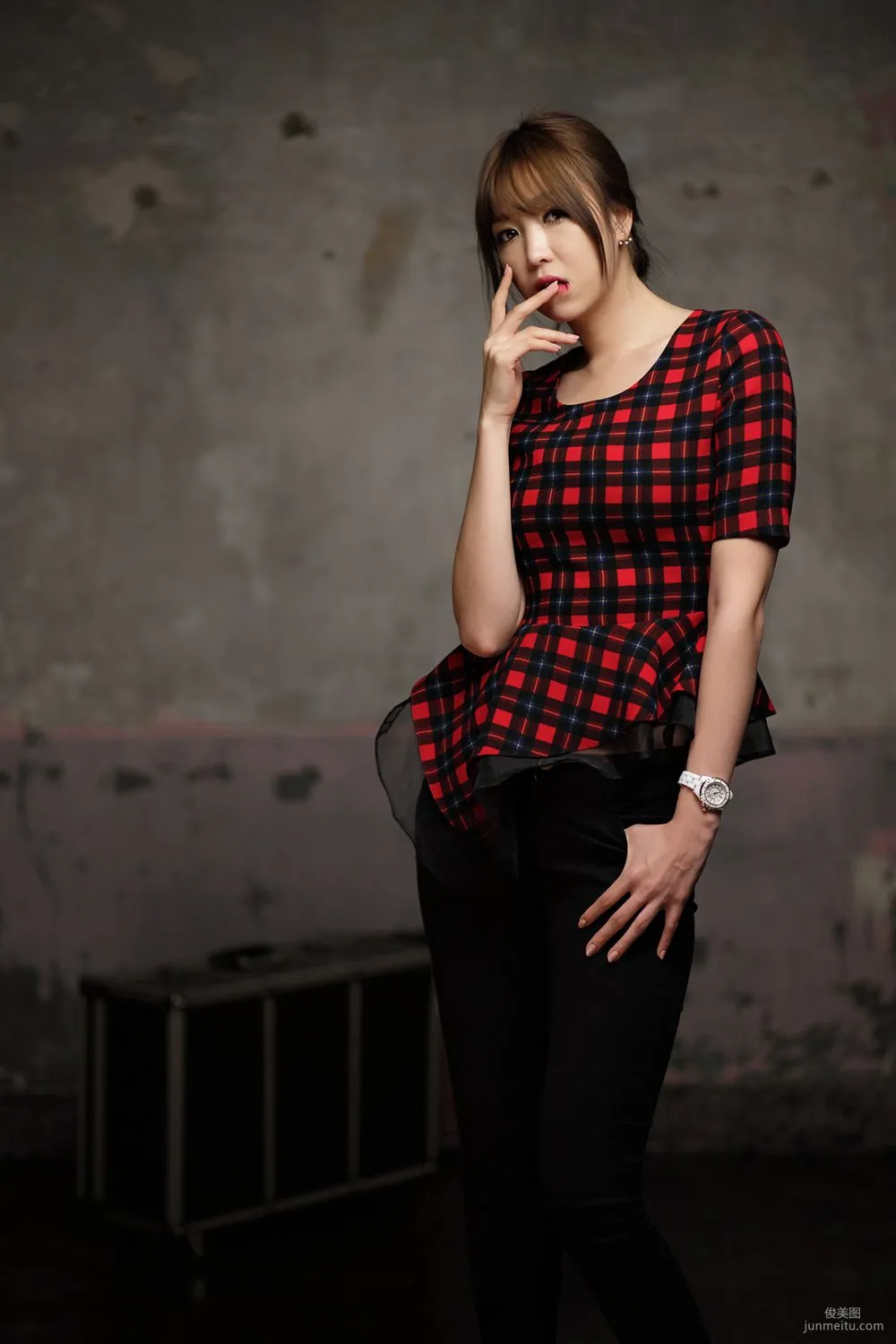 Lee Eun Hye: Web Idols photo 14