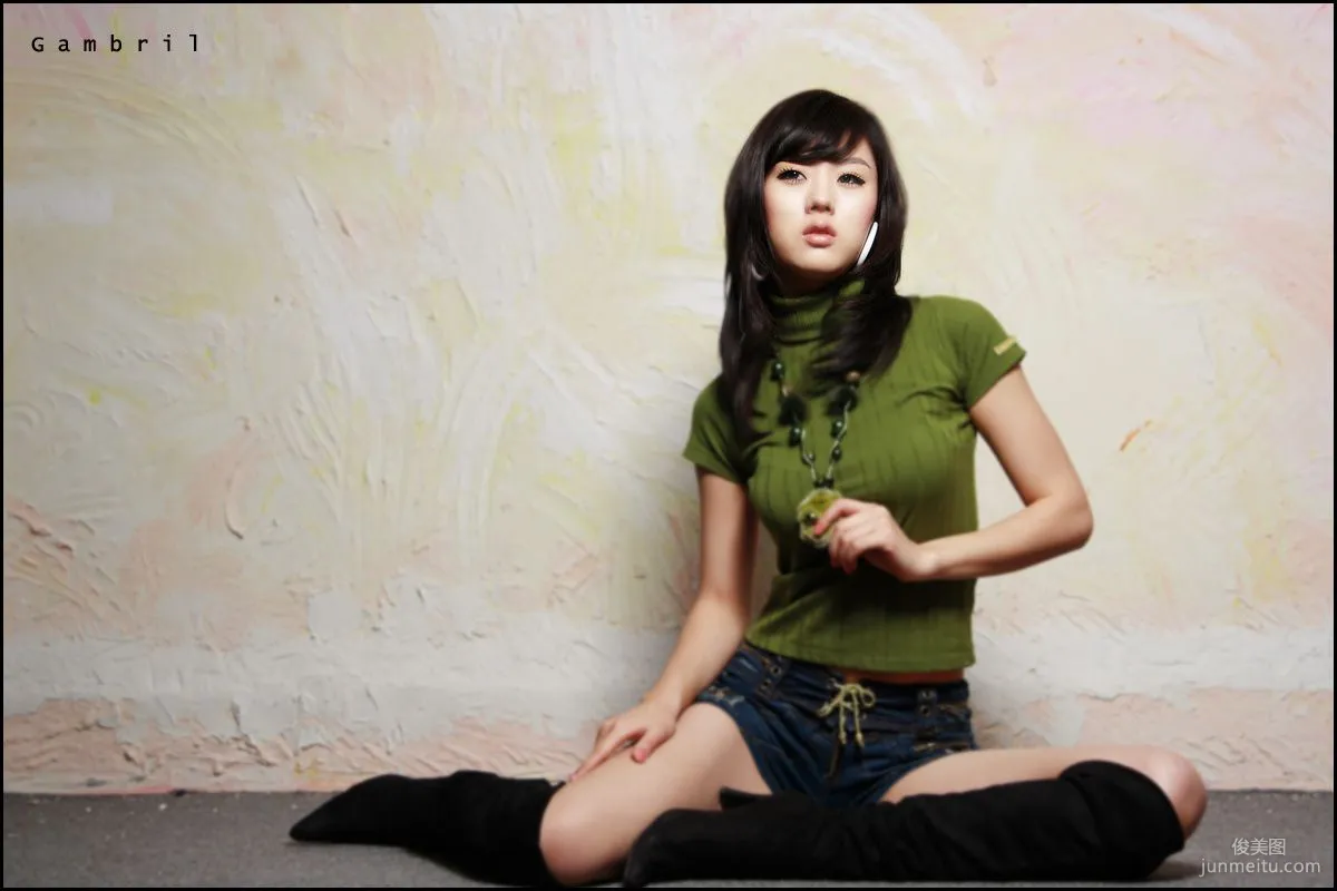 Hwang Mi Hee "Photo Collection Edition" Part 1 photo 28